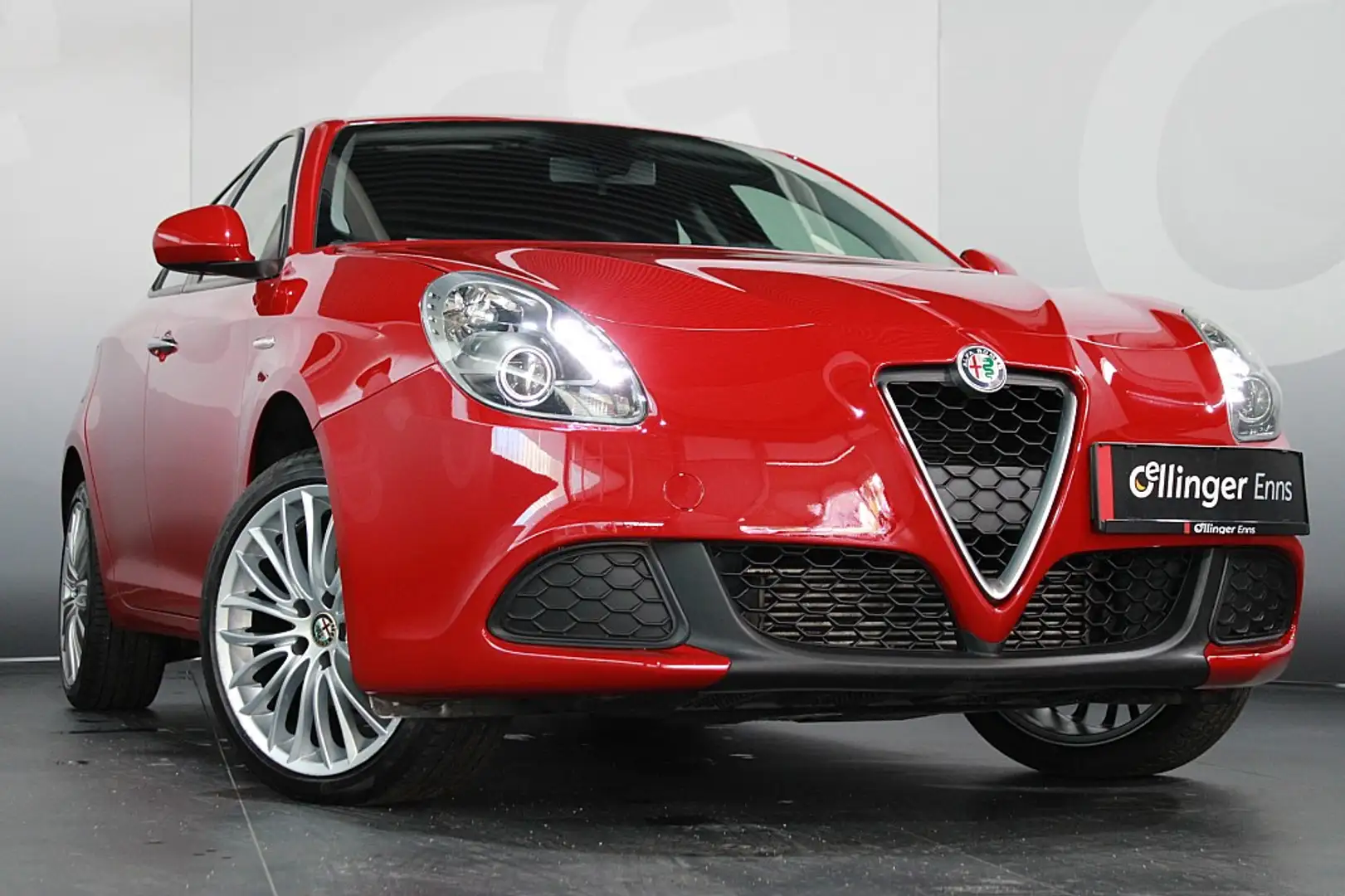 Alfa Romeo Giulietta Super 1,6 JTDM-2 Rot - 2