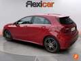 Mercedes-Benz A 200 200d Rojo - thumbnail 5