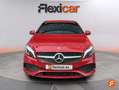 Mercedes-Benz A 200 200d Rojo - thumbnail 2