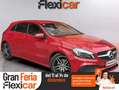 Mercedes-Benz A 200 200d Rojo - thumbnail 1