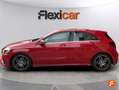 Mercedes-Benz A 200 200d Rojo - thumbnail 4