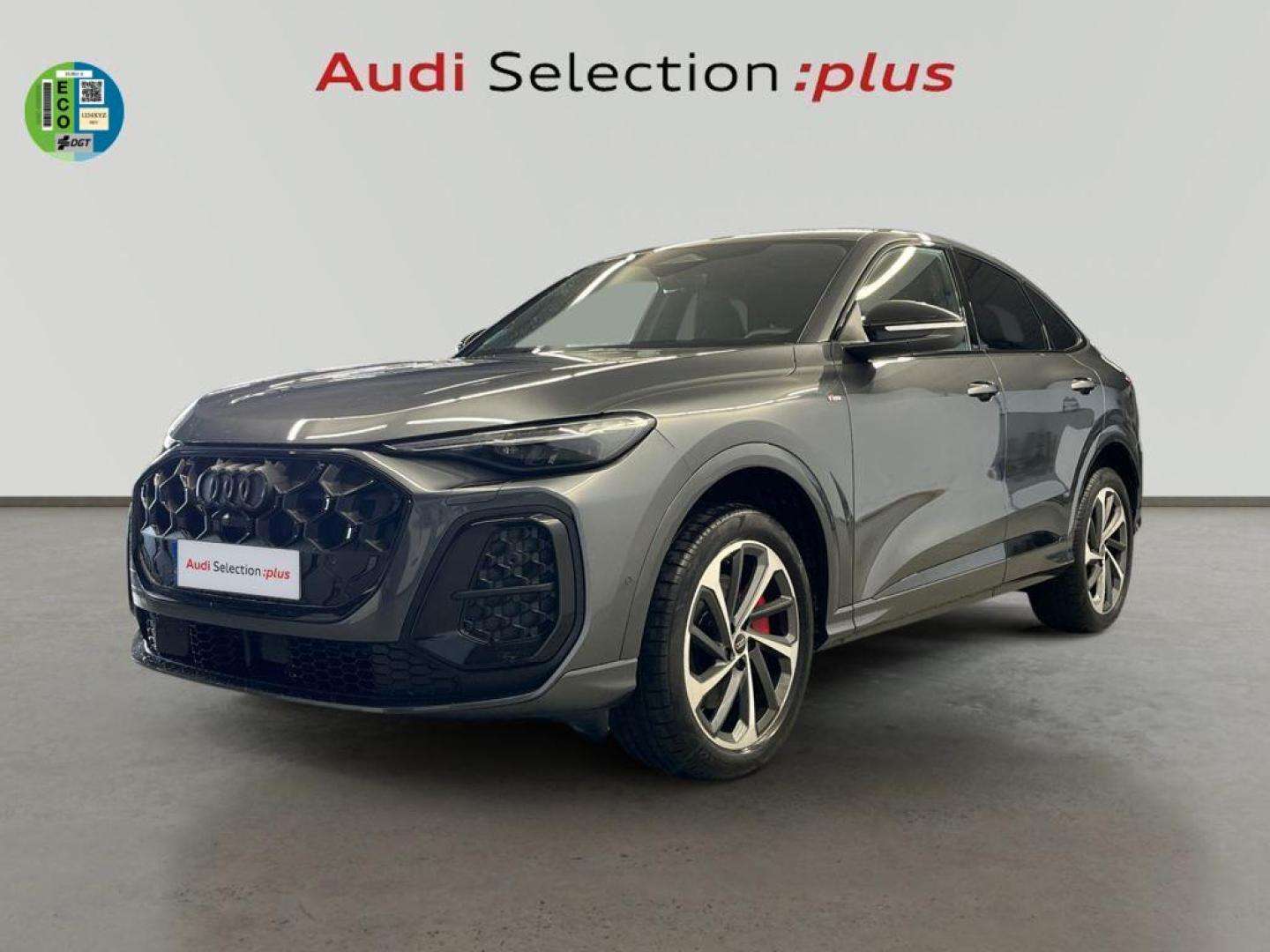 Audi Q5 Sportback 2.0TDI quattro Black line S tronic 150kW - foto 1