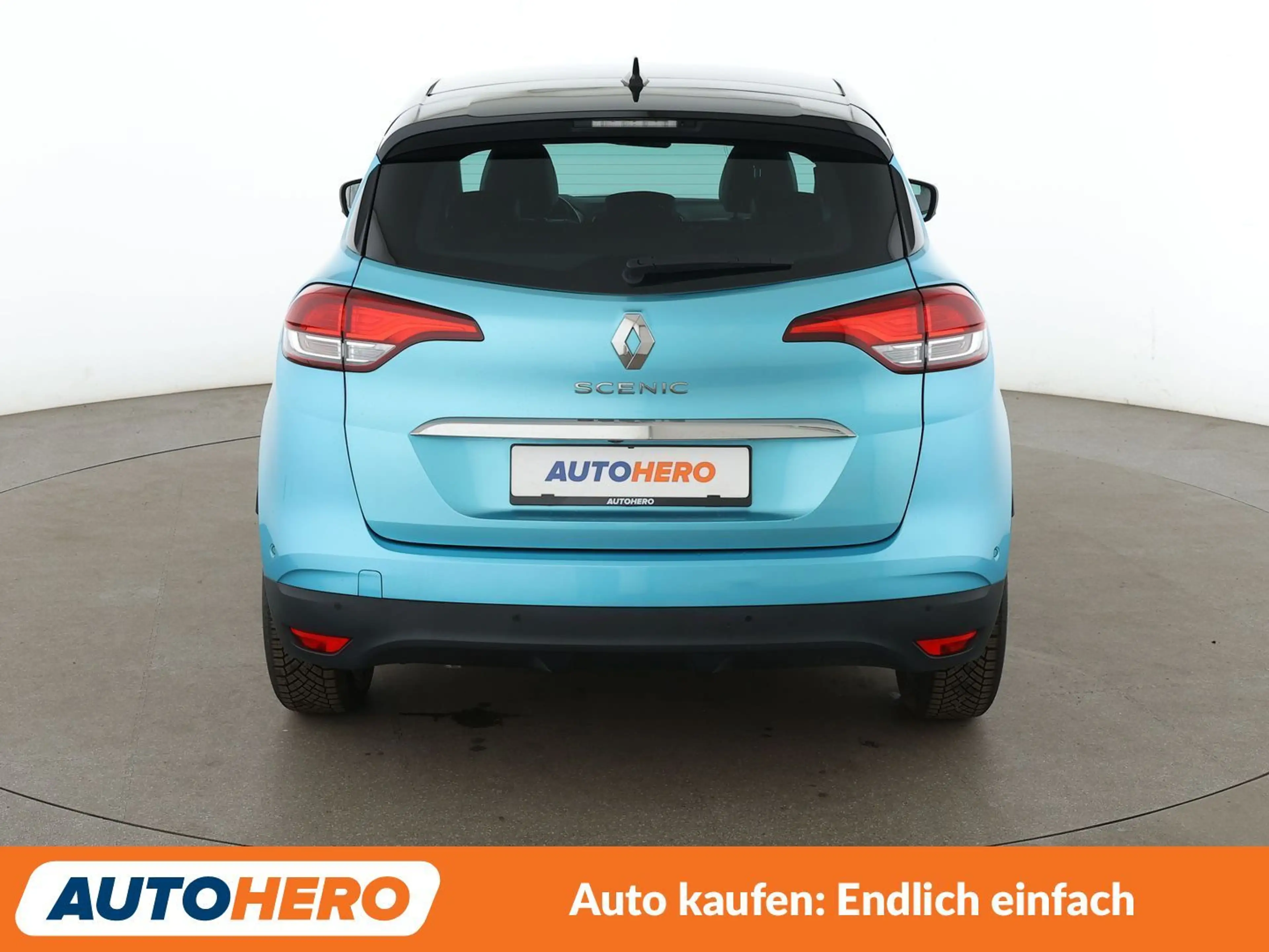 Renault Scenic 1.3 TCe Intens *NAVI*CAM*LED*TEMPO*ALU* — photo 5