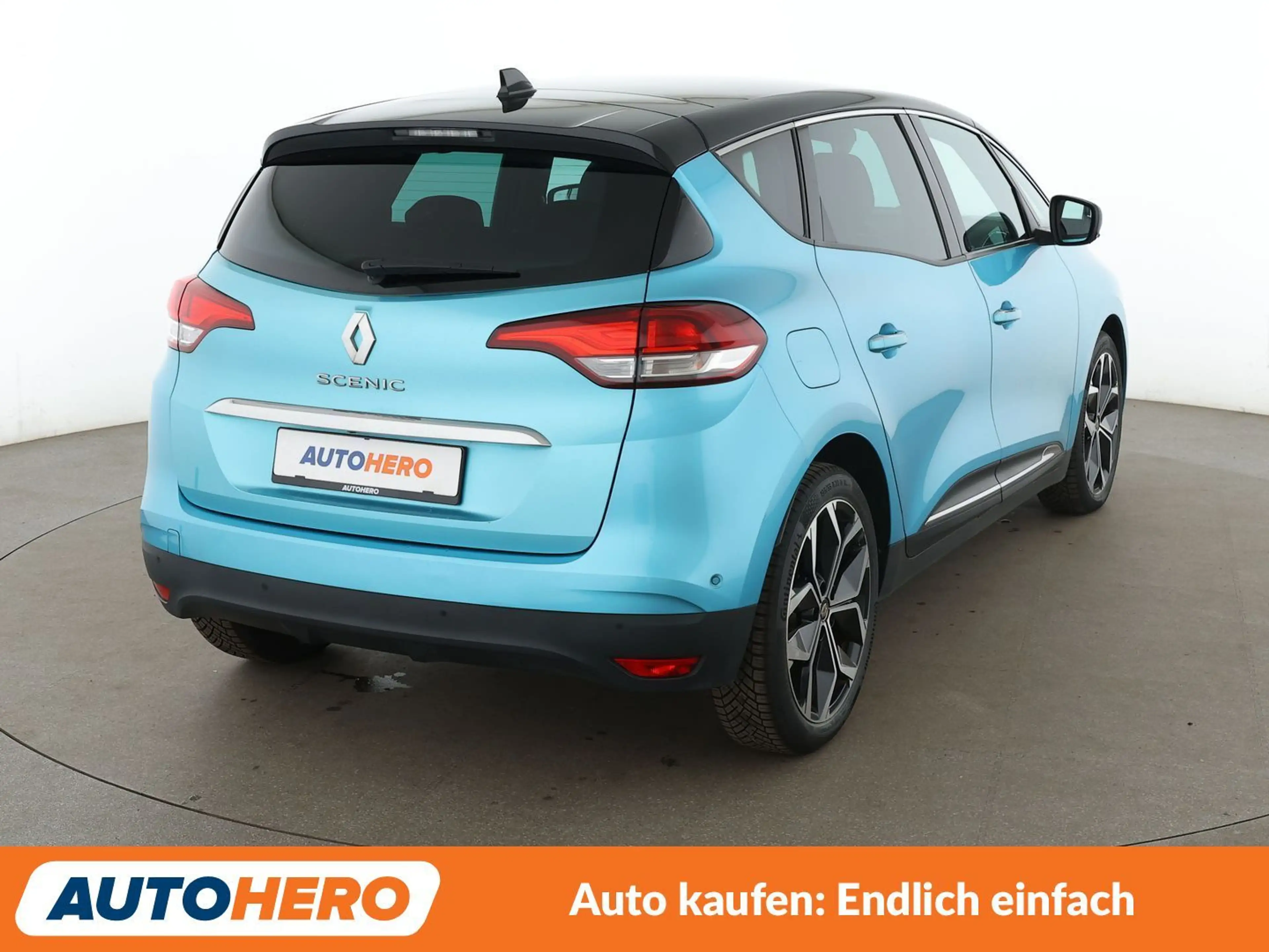 Renault Scenic 1.3 TCe Intens *NAVI*CAM*LED*TEMPO*ALU* — photo 6