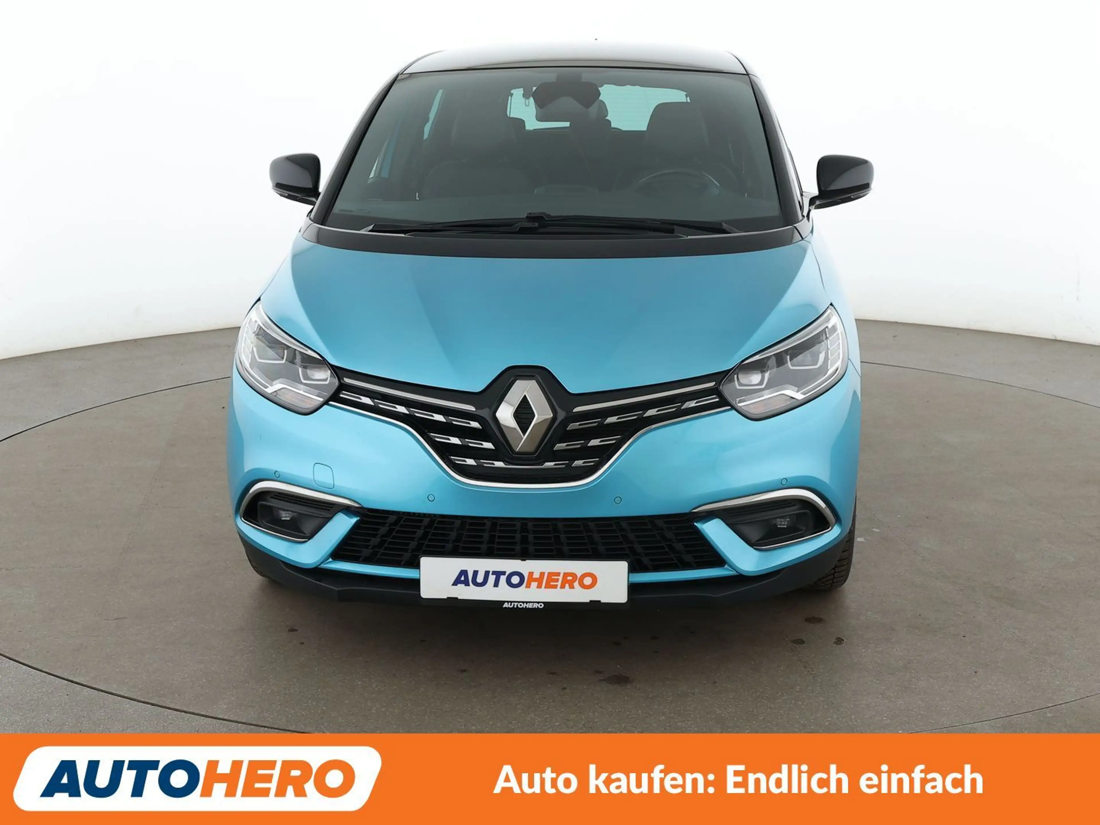 Renault Scenic 1.3 TCe Intens *NAVI*CAM*LED*TEMPO*ALU* — photo 9