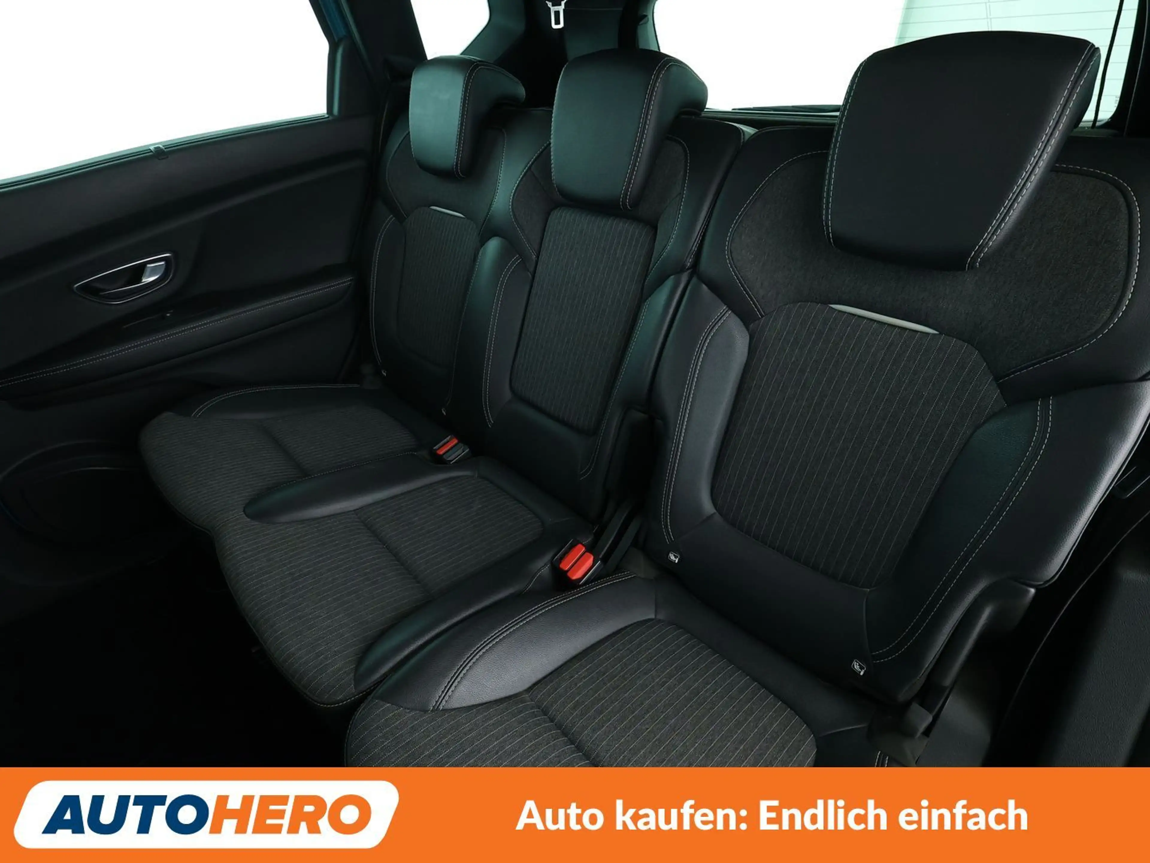 Renault Scenic 1.3 TCe Intens *NAVI*CAM*LED*TEMPO*ALU* — photo 14