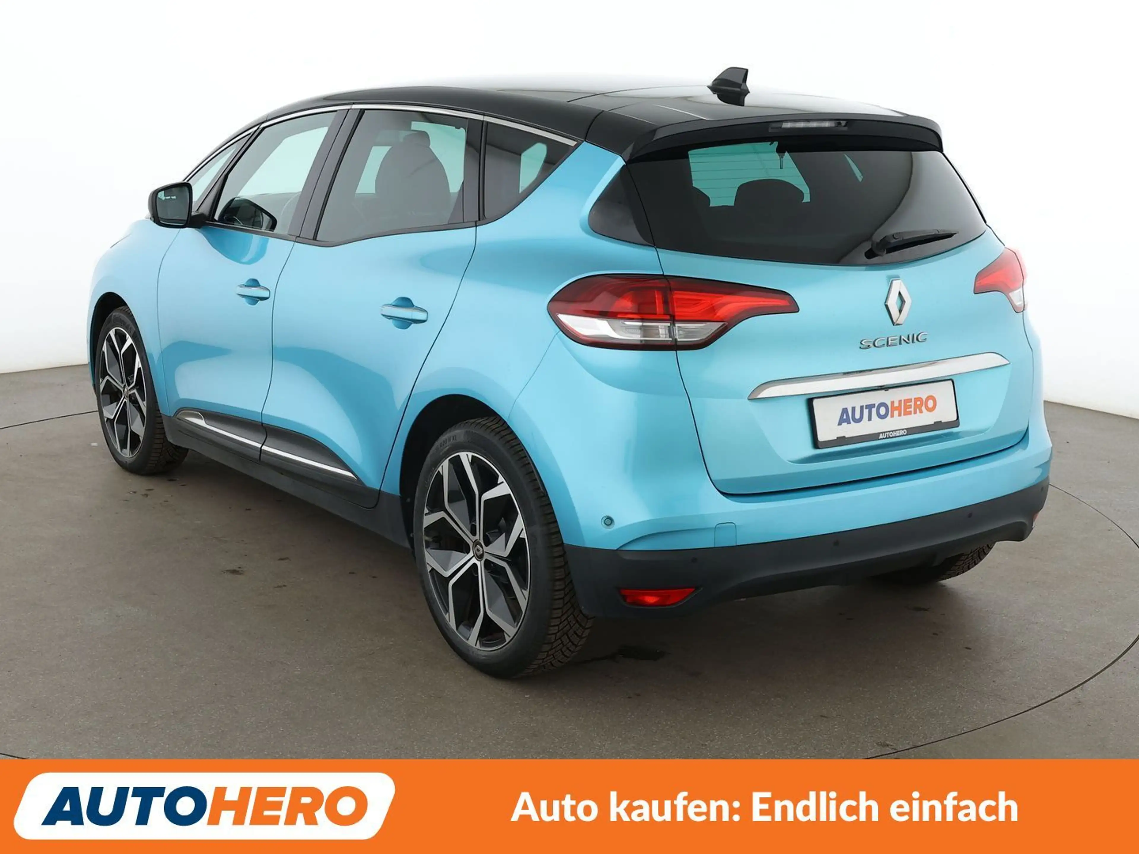 Renault Scenic 1.3 TCe Intens *NAVI*CAM*LED*TEMPO*ALU* — photo 4