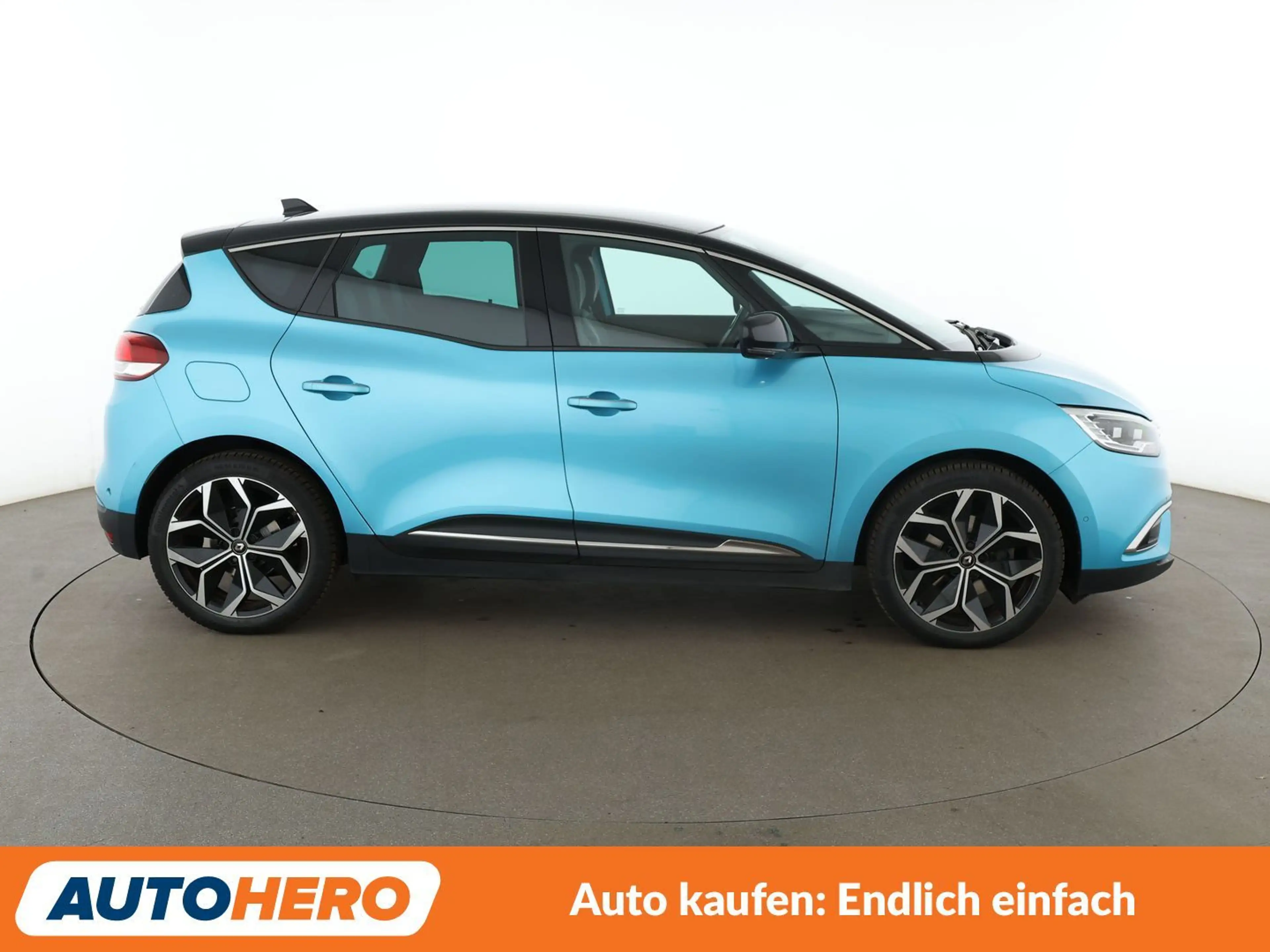 Renault Scenic 1.3 TCe Intens *NAVI*CAM*LED*TEMPO*ALU* — photo 7