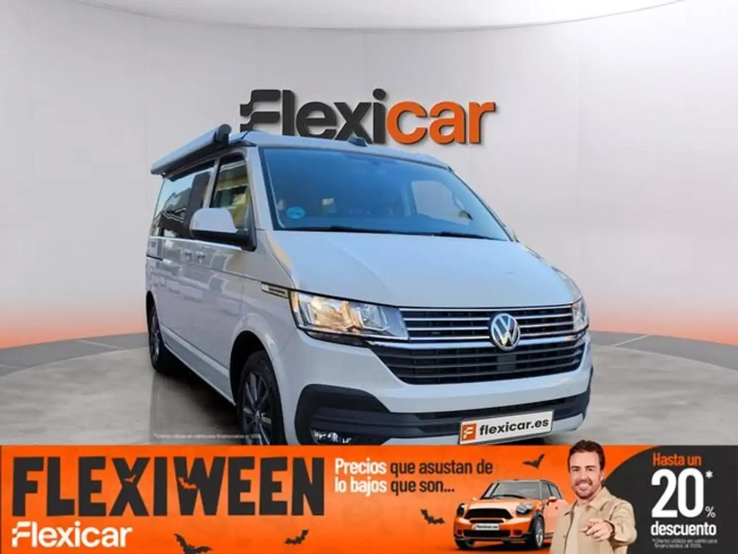 Volkswagen Outdoor Beach Camper TDI 110KW (150CV) Beige - 1