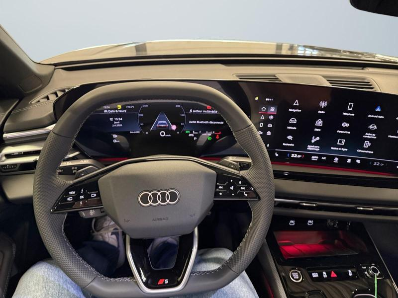 Audi A5 Berline A5 BERLINE — photo 10