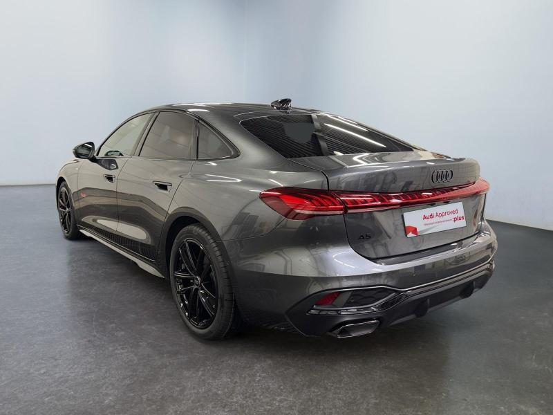 Audi A5 Berline A5 BERLINE — photo 4