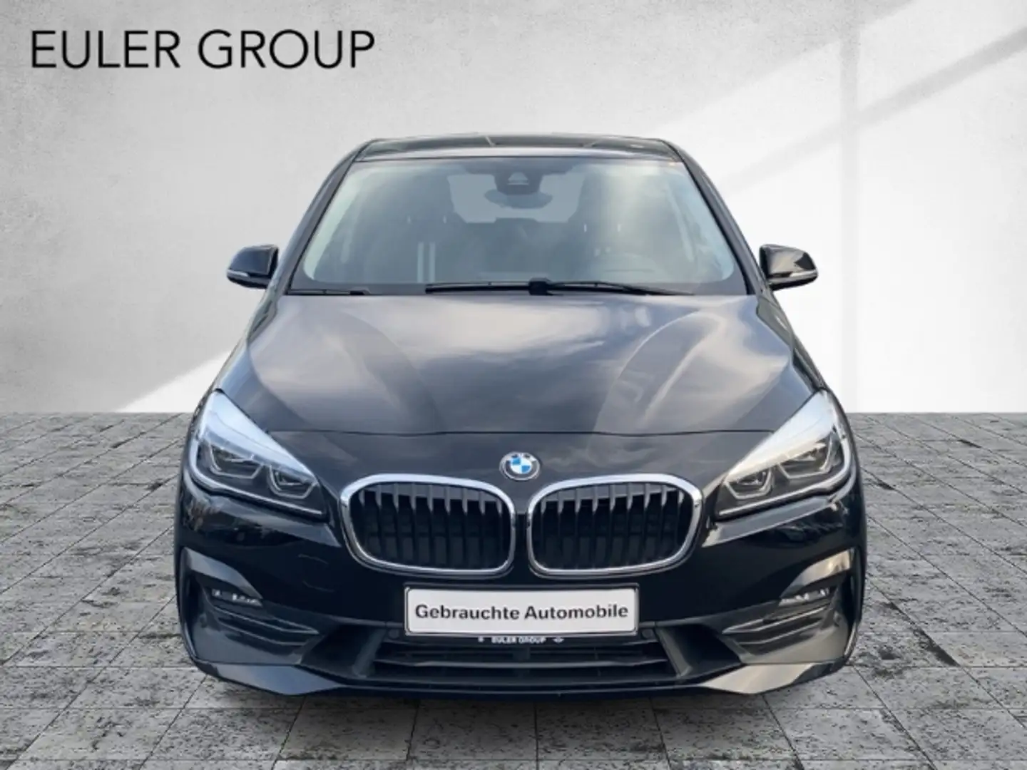 BMW 220 Active Tourer d HUD Navi Soundsystem LED ACC El. H - 2