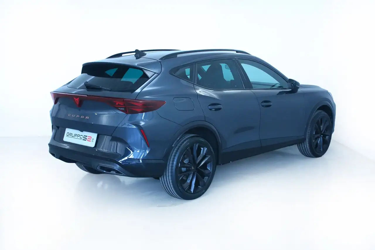 CUPRA Formentor 2026