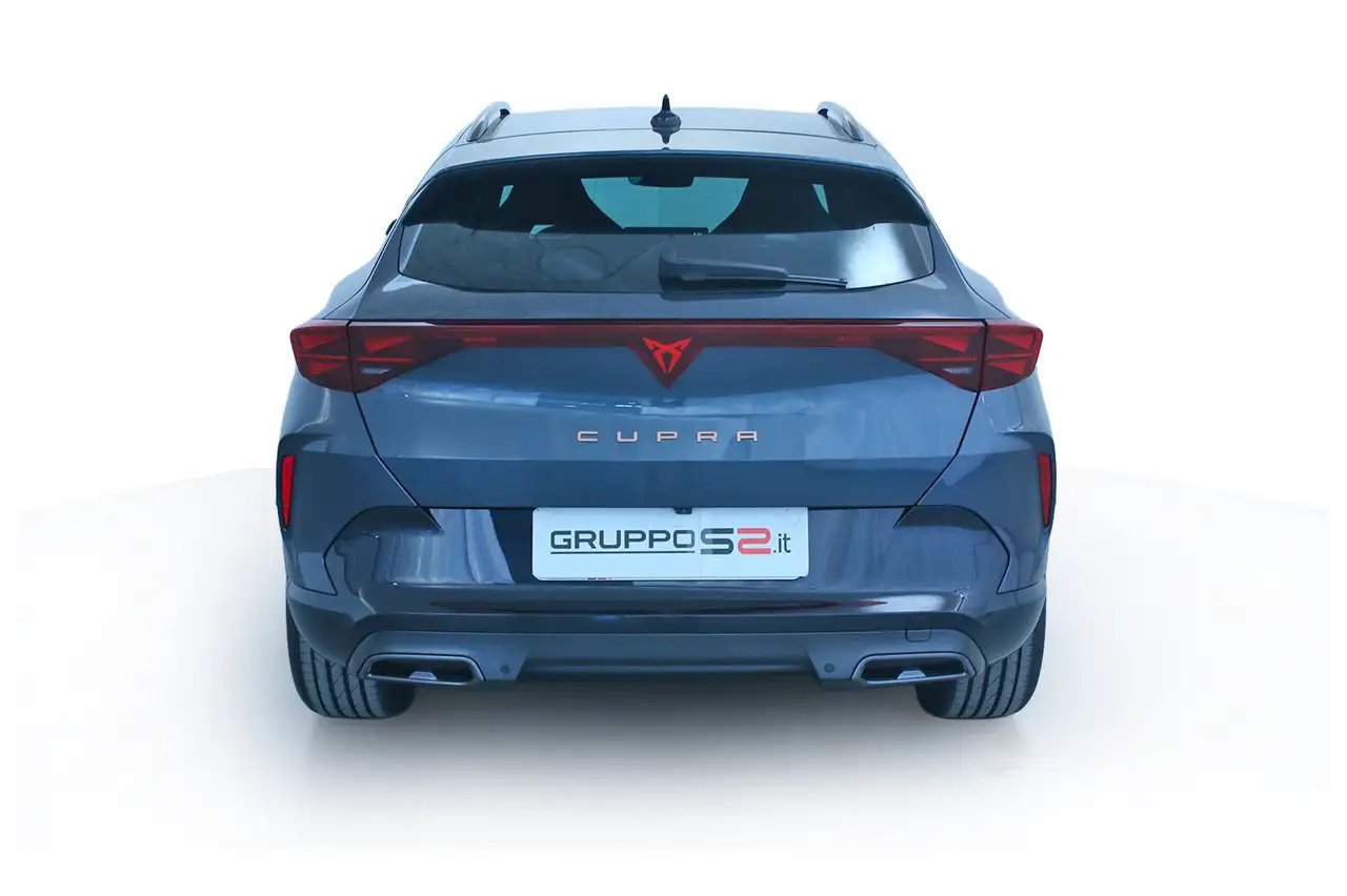 CUPRA Formentor 2026