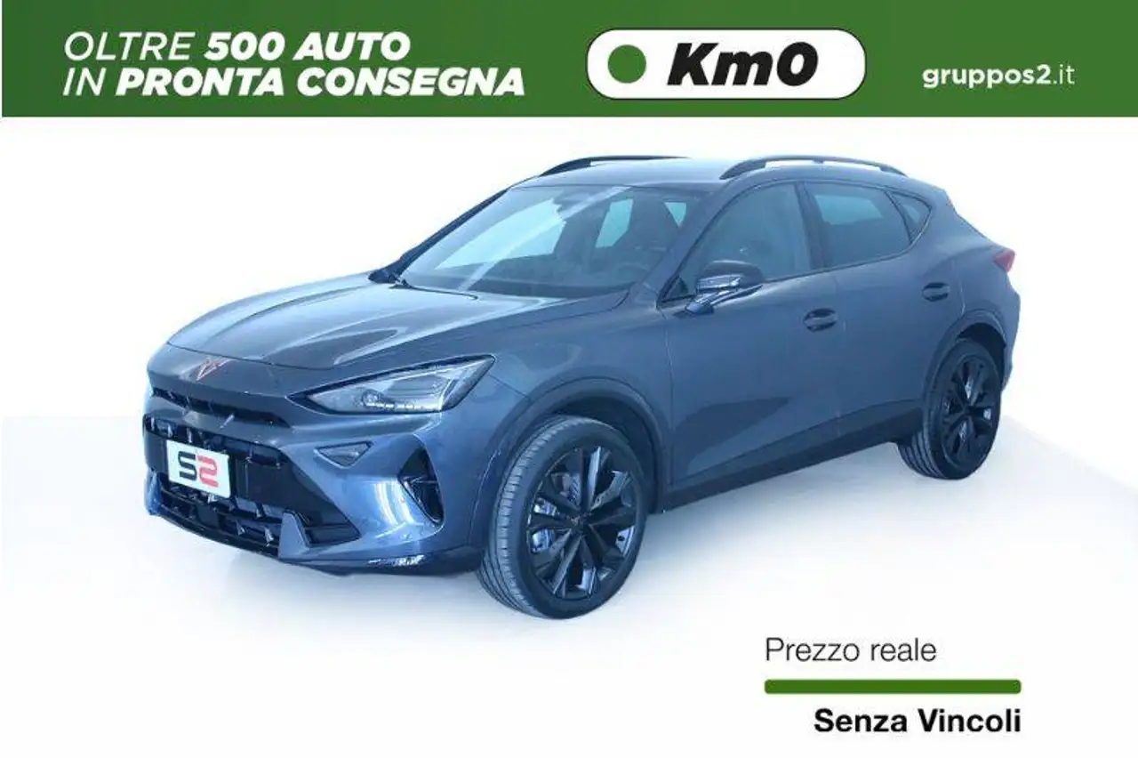 CUPRA Formentor 2026