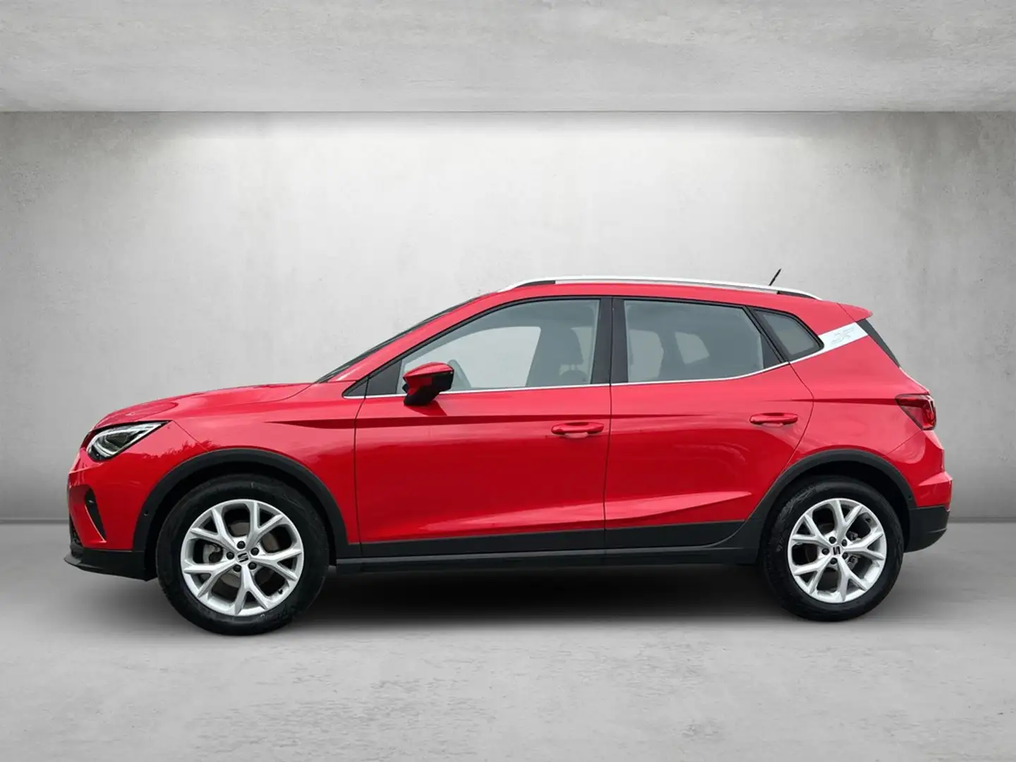 SEAT Arona 1.5 TSI DSG FR *LED*Kamera*Navi*ACC* Rot - 2