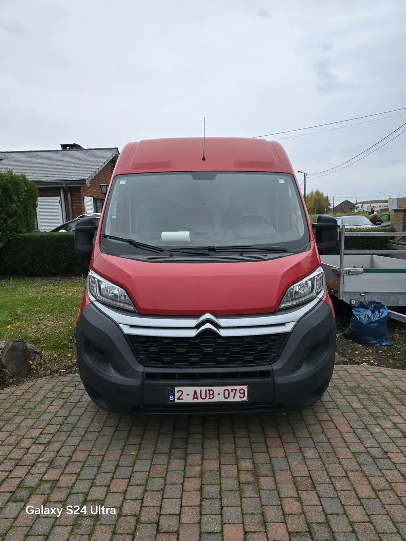 Citroen Jumper 2.0 BlueHDi L2 Easy - 2