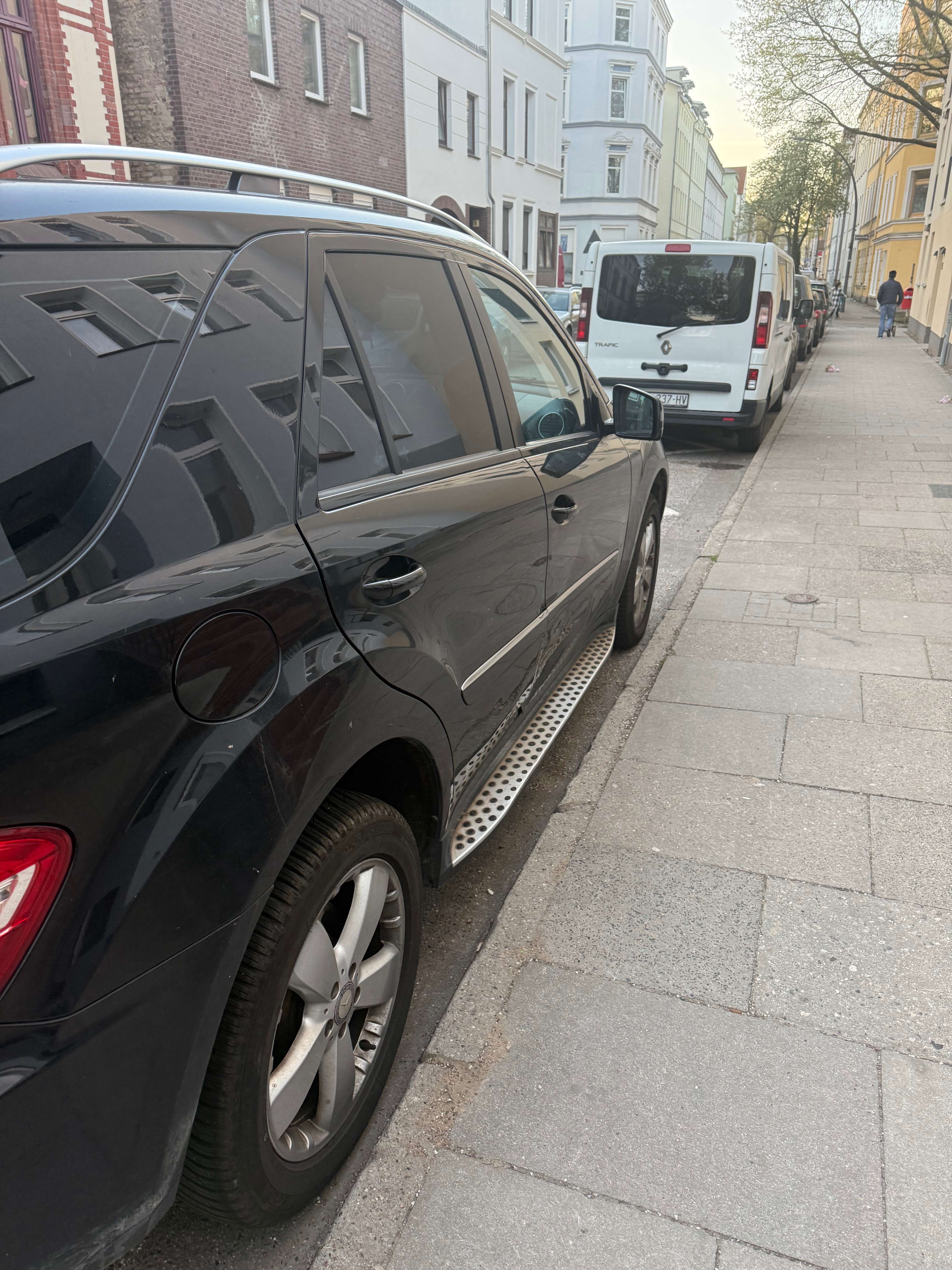 Second hand Mercedes Benz Ml-Class 