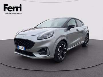 1.0 ecoboost h ST-Line X s&s 125cv auto