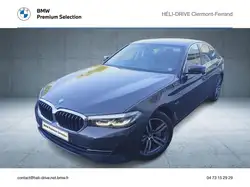 BMW Série 5 530eA xDrive 292ch Business Design Steptronic
