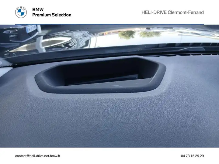 BMW 530 530eA xDrive 292ch Business Design Steptronic — photo 12