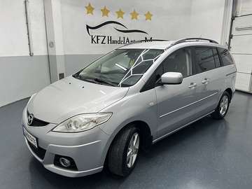 Mazda5 CD110*SOFORT FINANZIERUNG MÖGLICH*