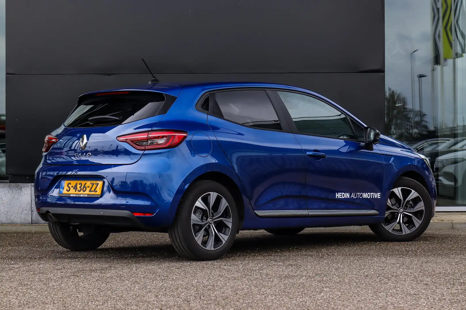 Renault Clio TCe 90 Evolution | Pack Advanced Safety | Pack Com Azul - 2