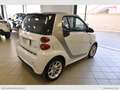 smart forTwo 1000 52 kW MHD coupé passion Blanc - thumbnail 3