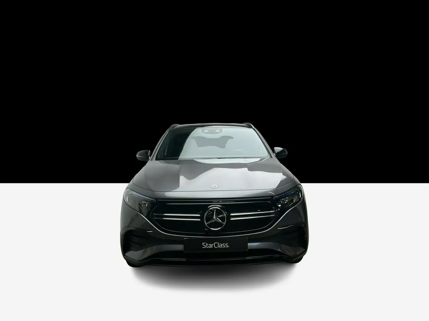 Mercedes-Benz EQA 300 EQA 300 4MATIC  AMG Line Navi/Pano.-Dach/Styling Сірий - 2