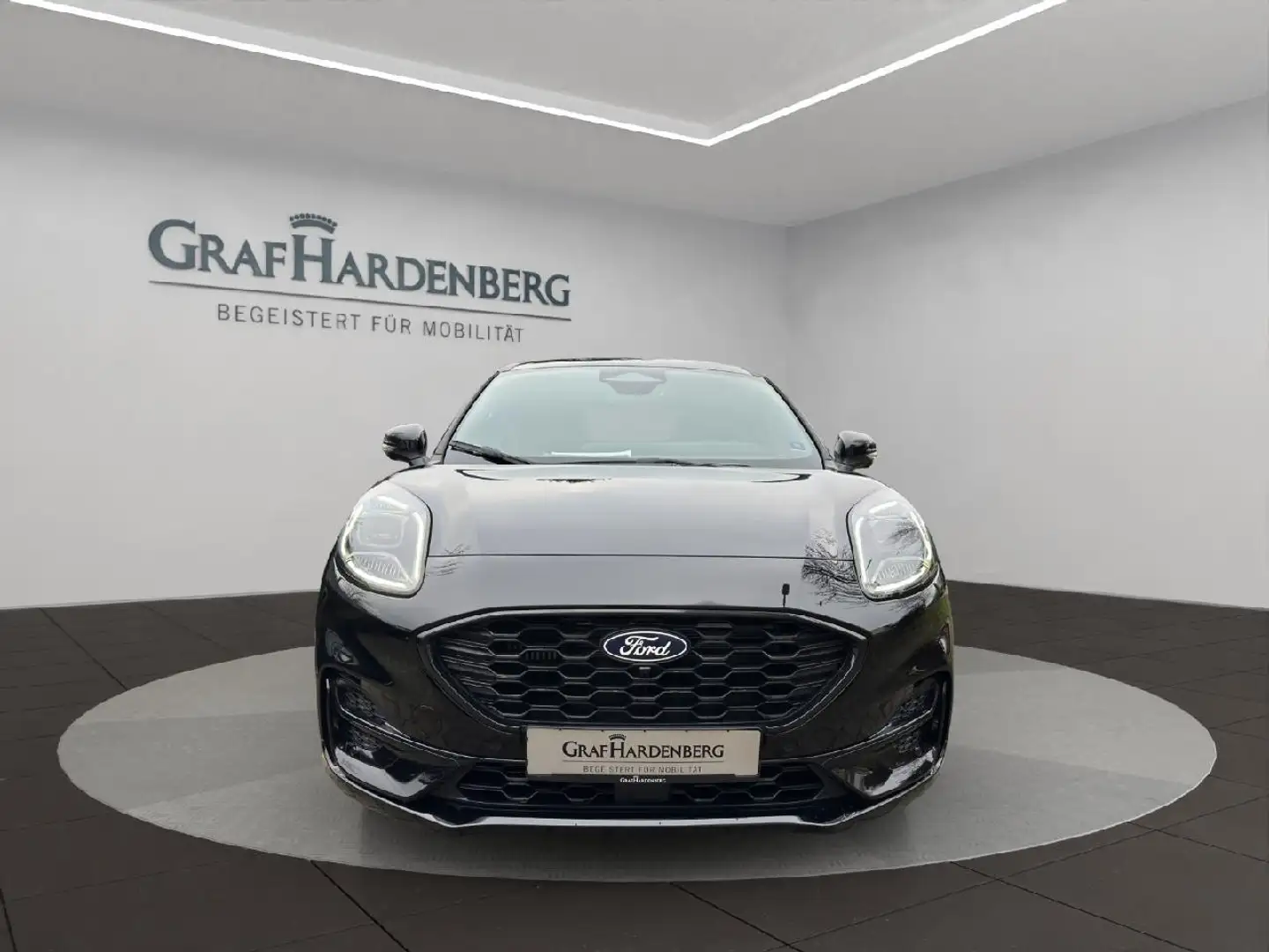 Ford Puma ST-Line Schwarz - 2