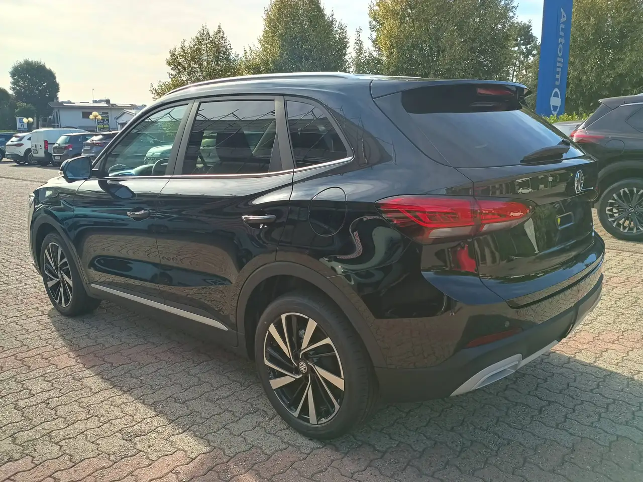 MG ZS 2026
