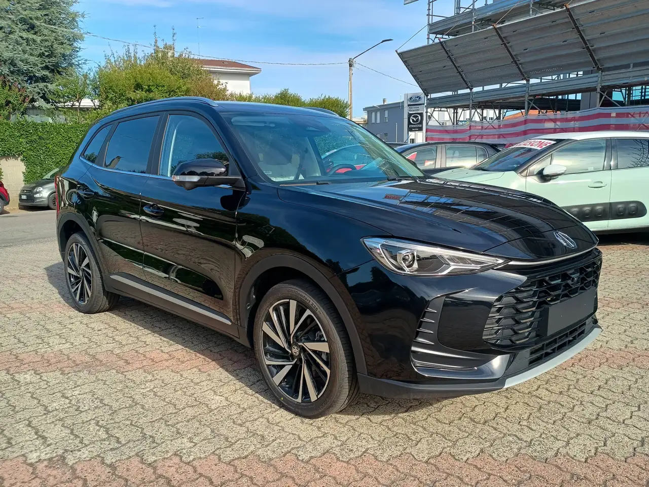 MG ZS 2026