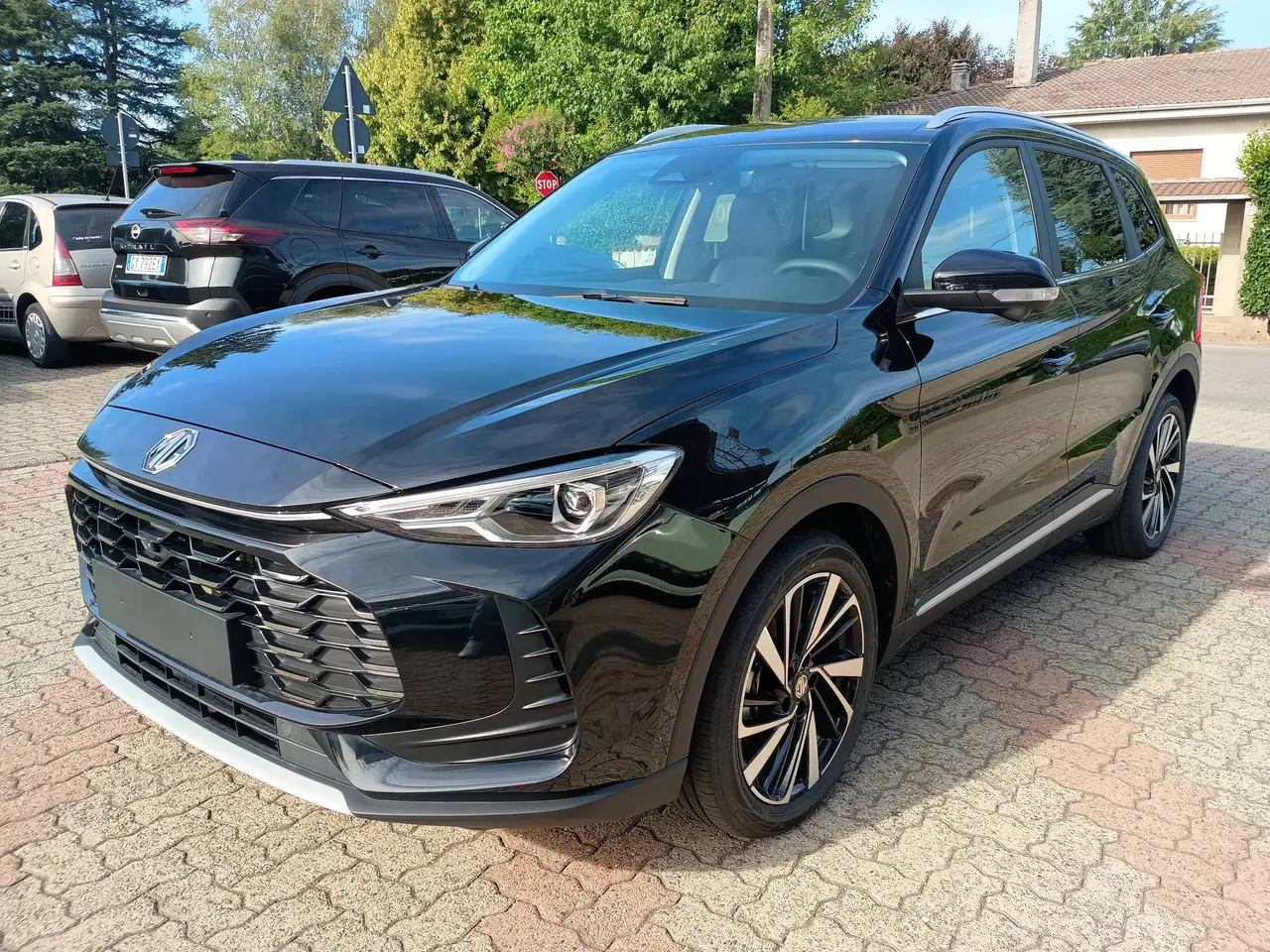 MG ZS 2026