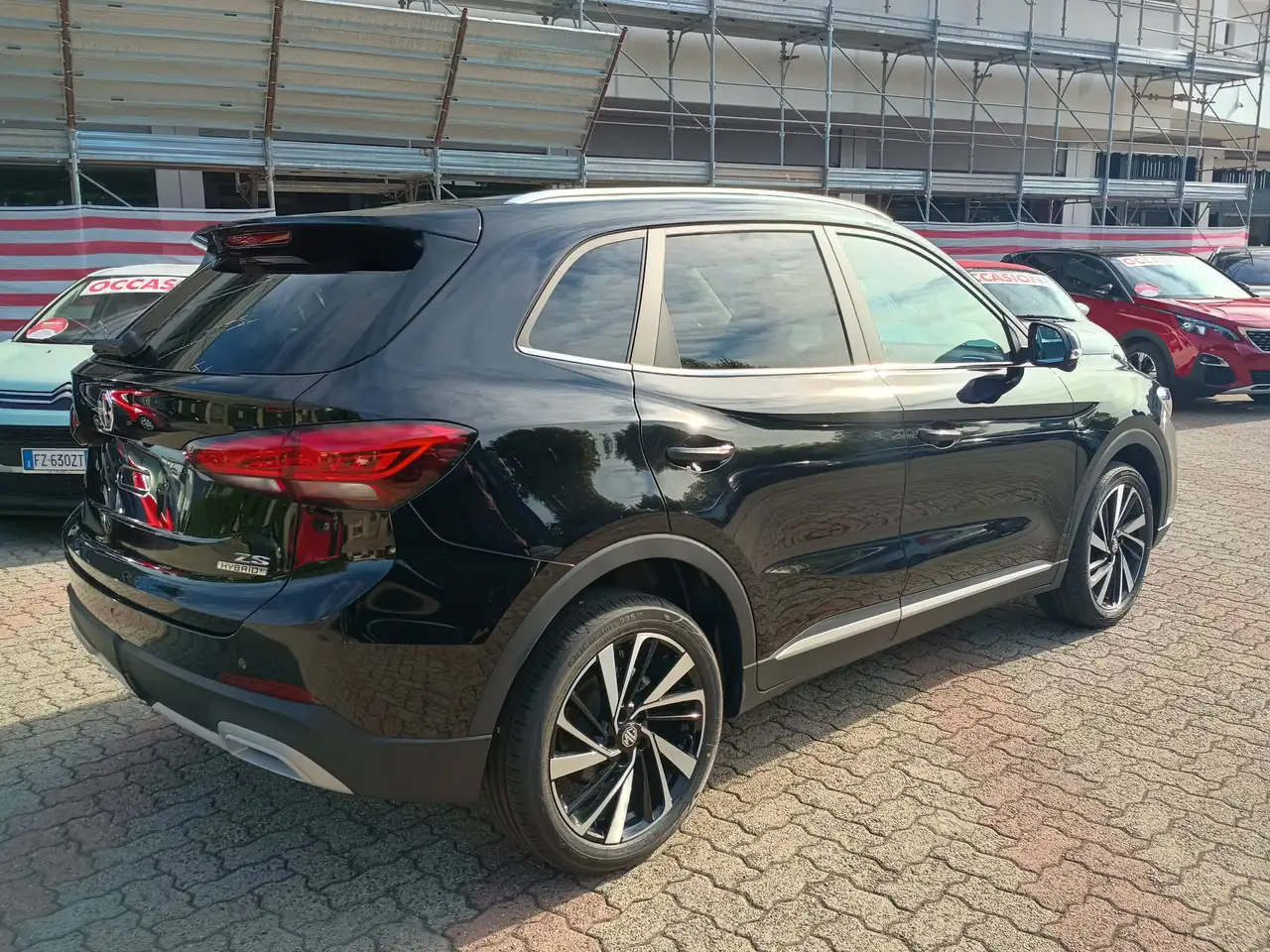 MG ZS 2026