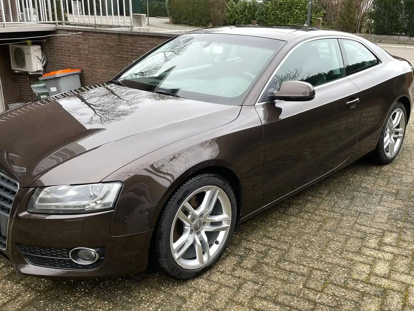 Audi A5 A5 2.0 TFSI Brun - 1