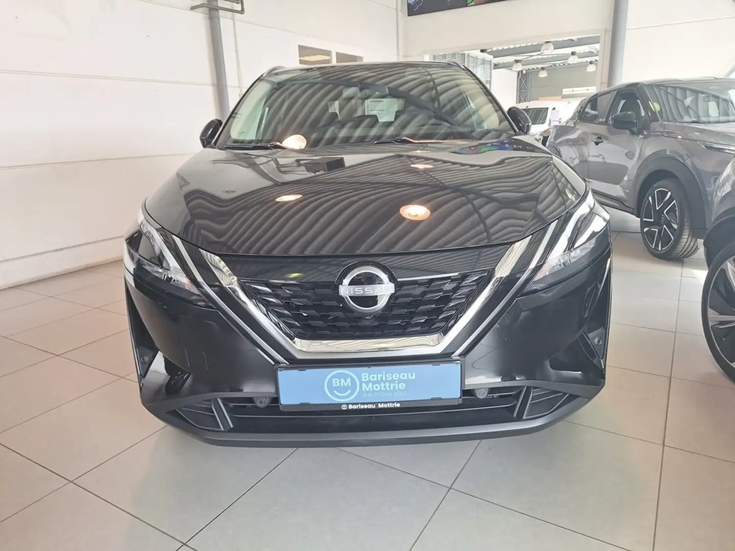 Nissan Qashqai N-CONNECTA e-POWER 2WD  *DESIGN PACK*36 maanden wa Noir - 2