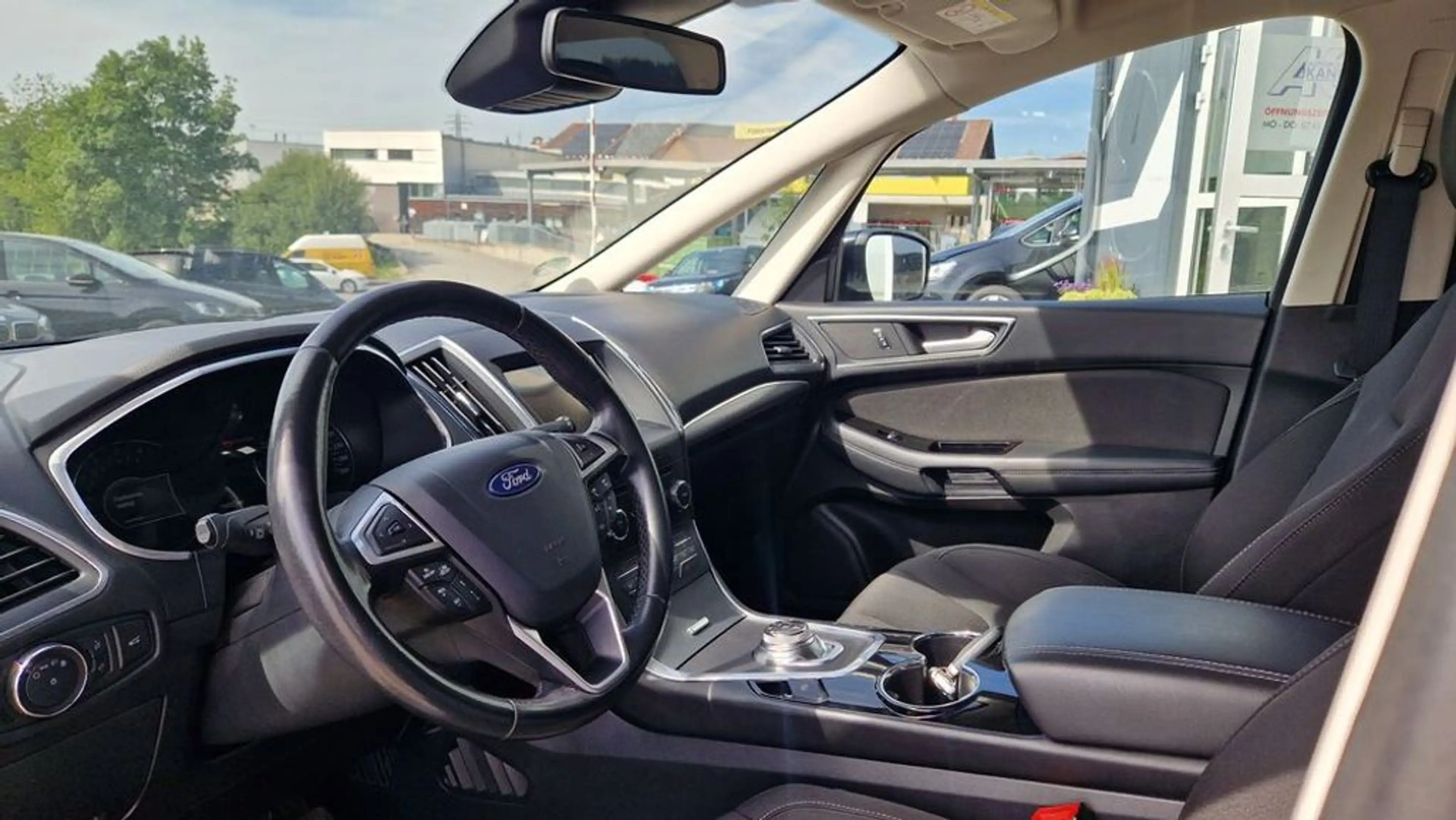 Ford S-Max Titanium 2.0 EcoBlue SCR AWD Aut. ''7-Sitzer — photo 7