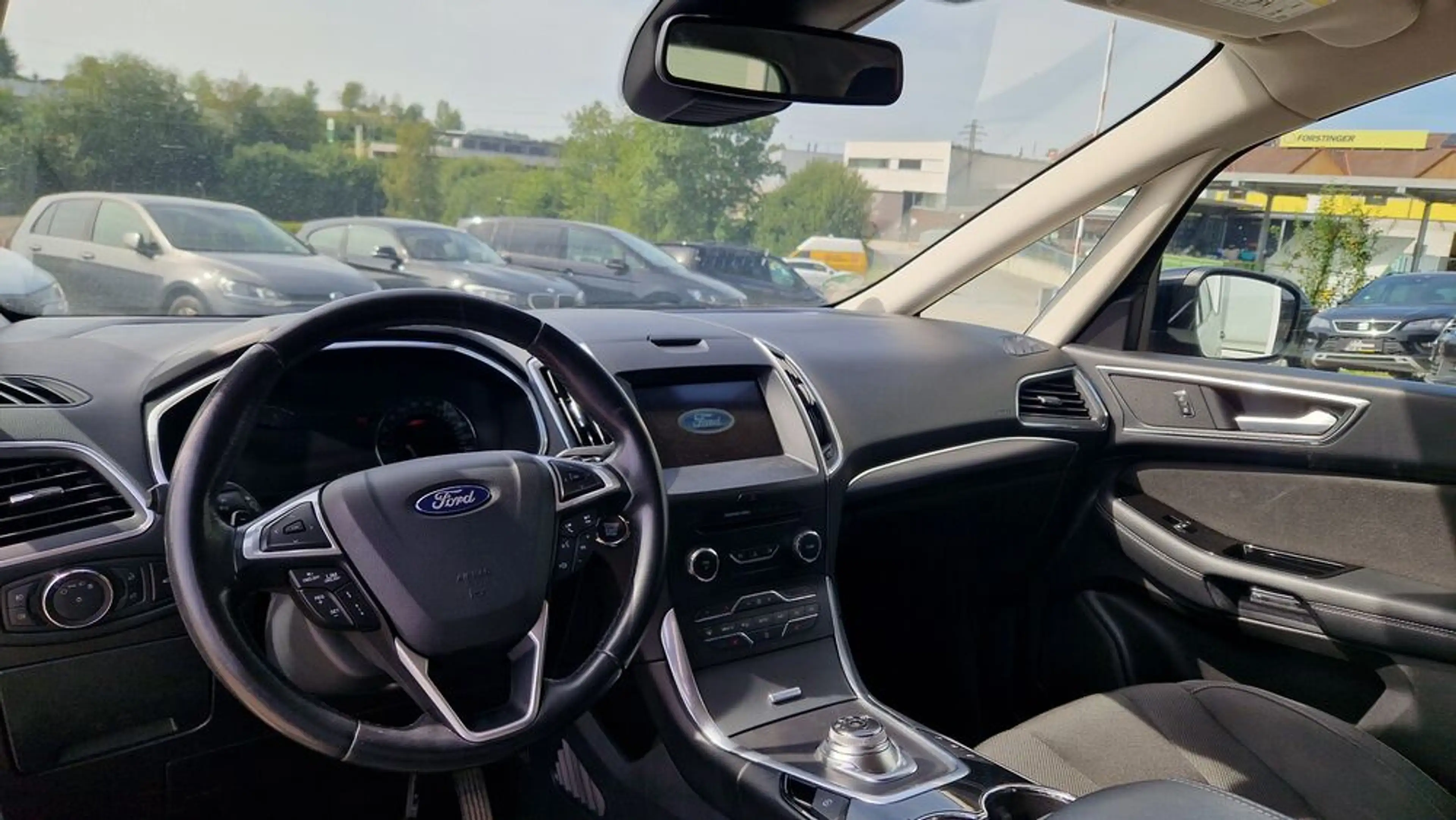 Ford S-Max Titanium 2.0 EcoBlue SCR AWD Aut. ''7-Sitzer — photo 8