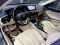 BMW 520 520dA Bleu - thumbnail 12