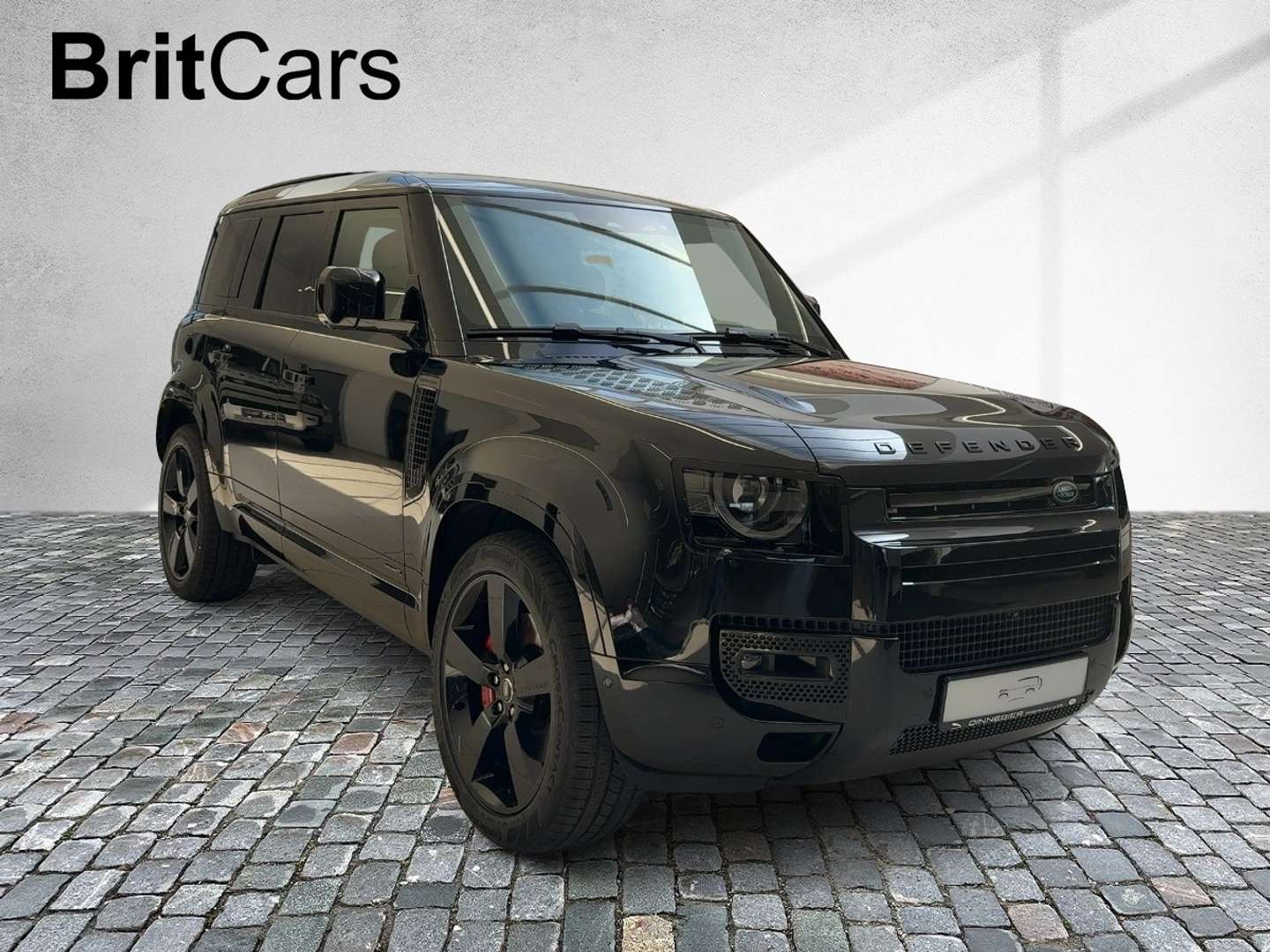 Land Rover Defender 110 P425 360-CAM ACC CAM LED Luftfe -  - Joinsteer - #5