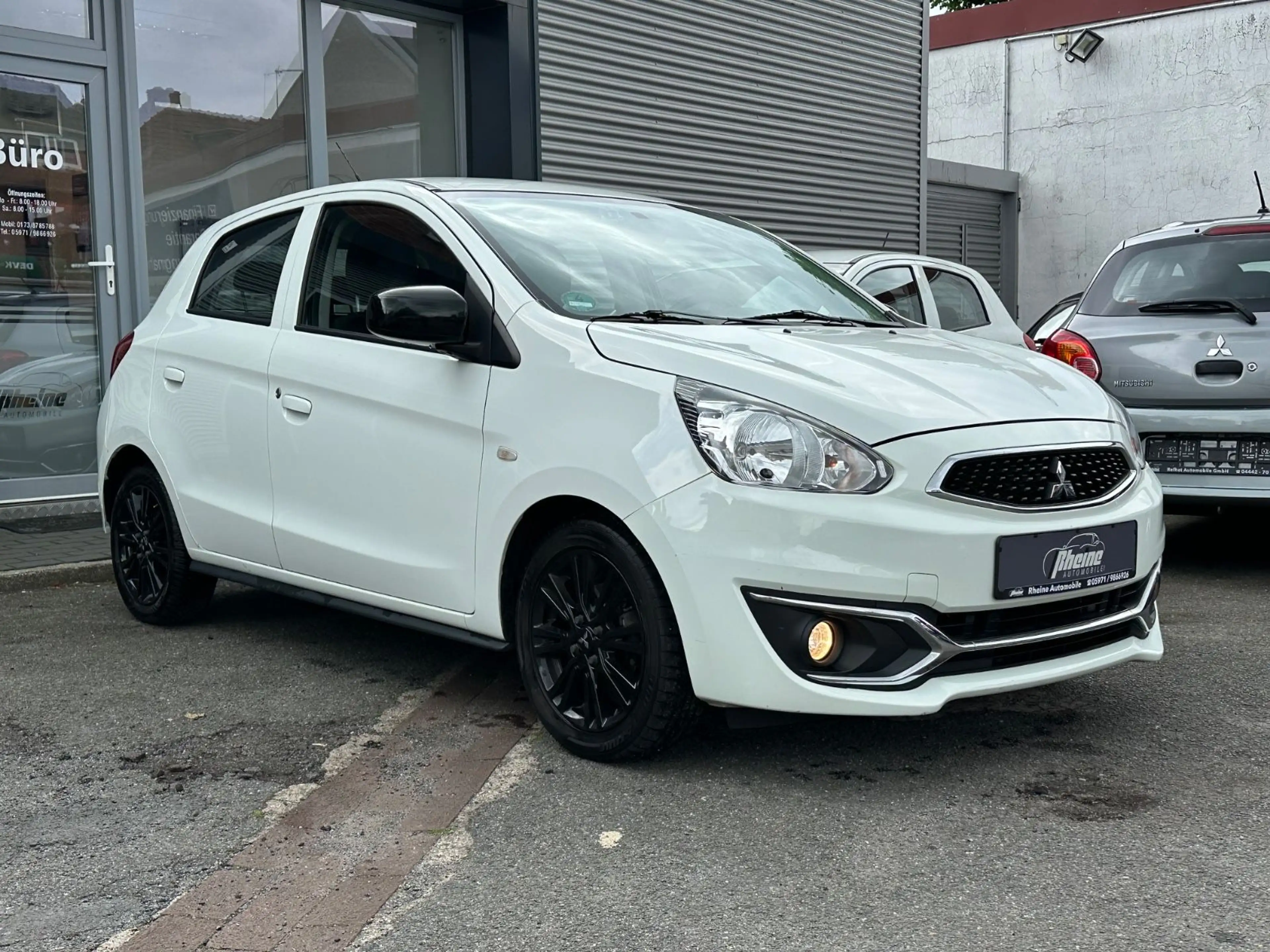 Mitsubishi Space Star Diamant Edition+ — photo 4