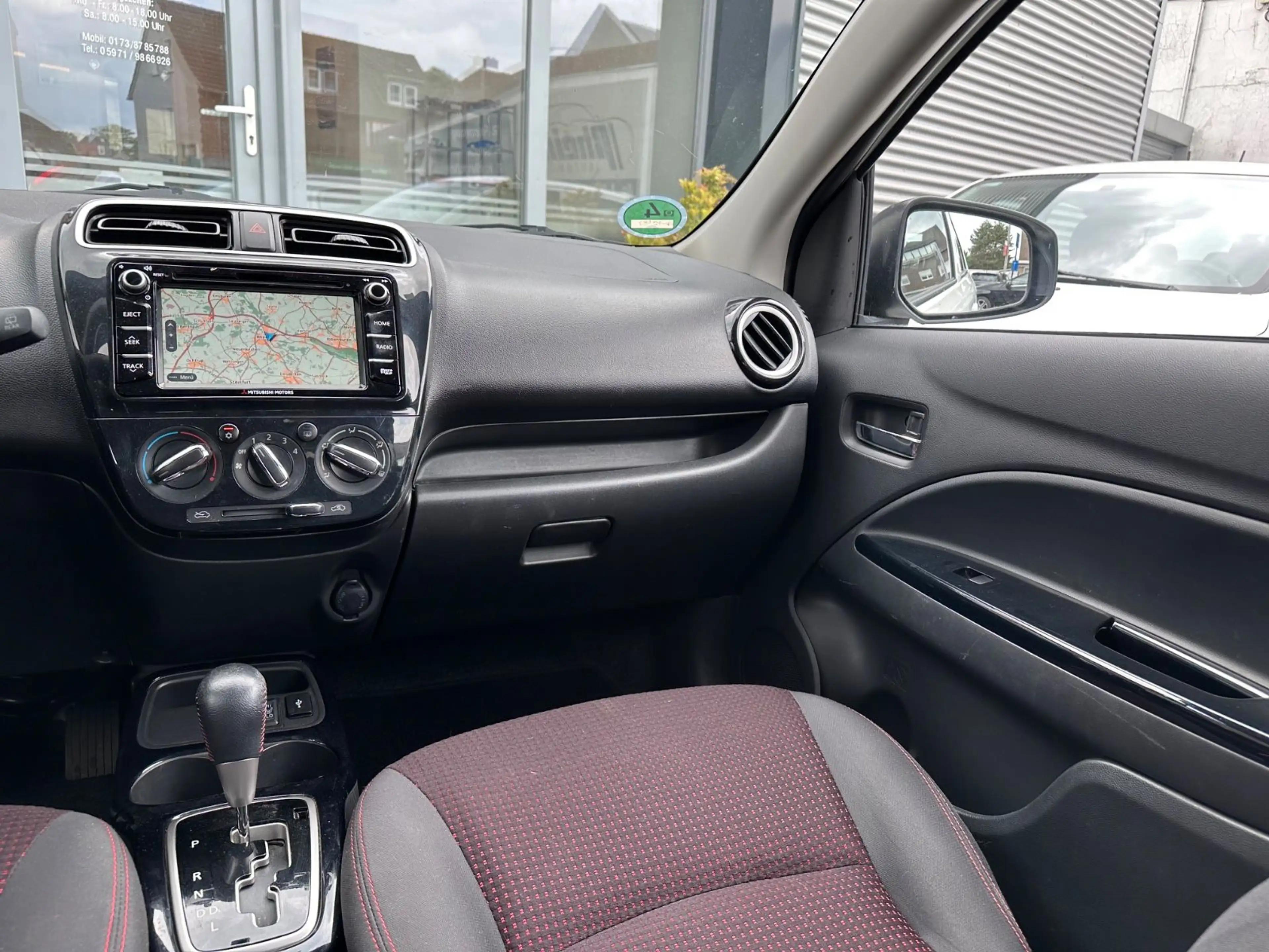 Mitsubishi Space Star Diamant Edition+ — photo 14