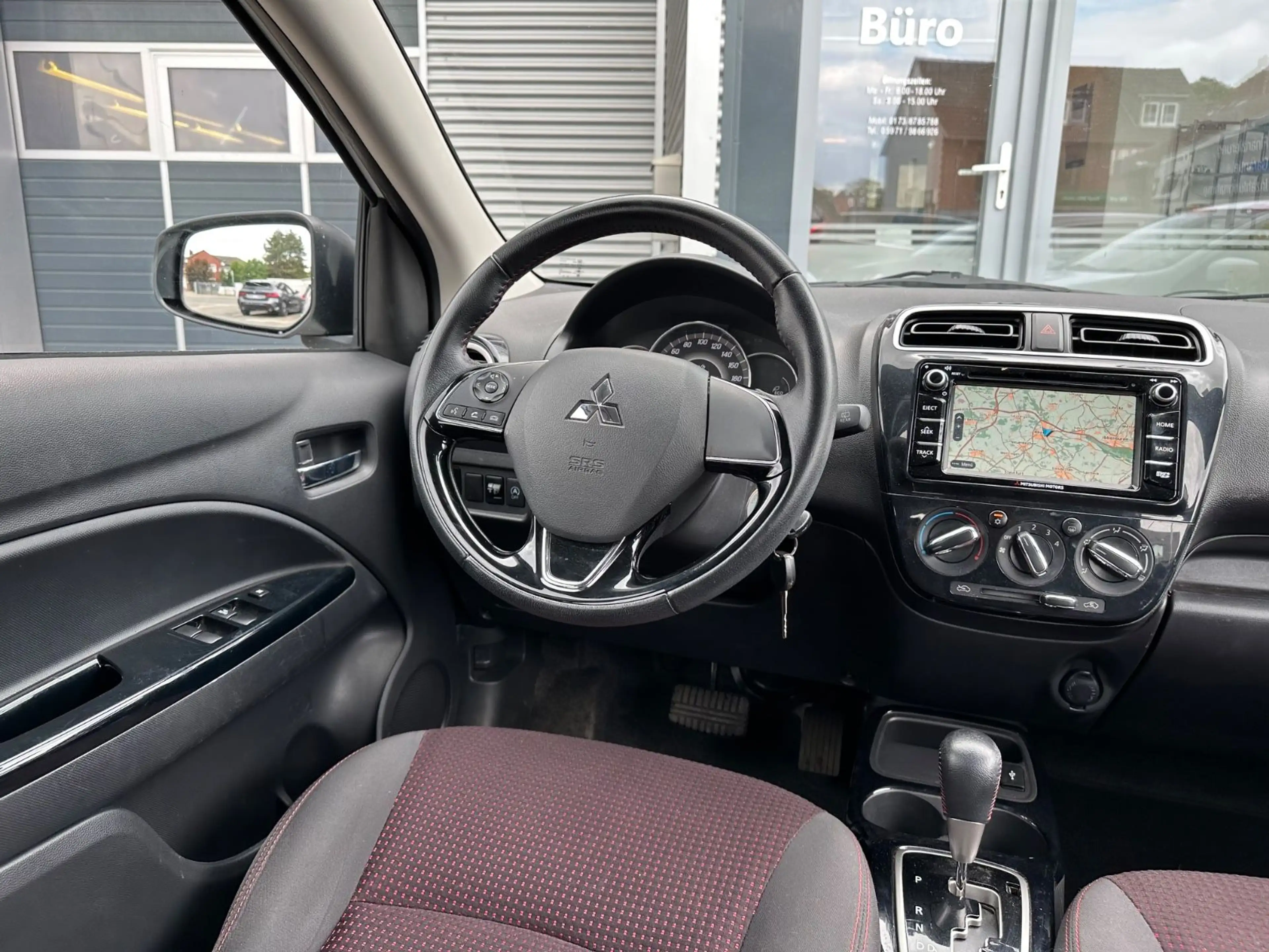 Mitsubishi Space Star Diamant Edition+ — photo 12