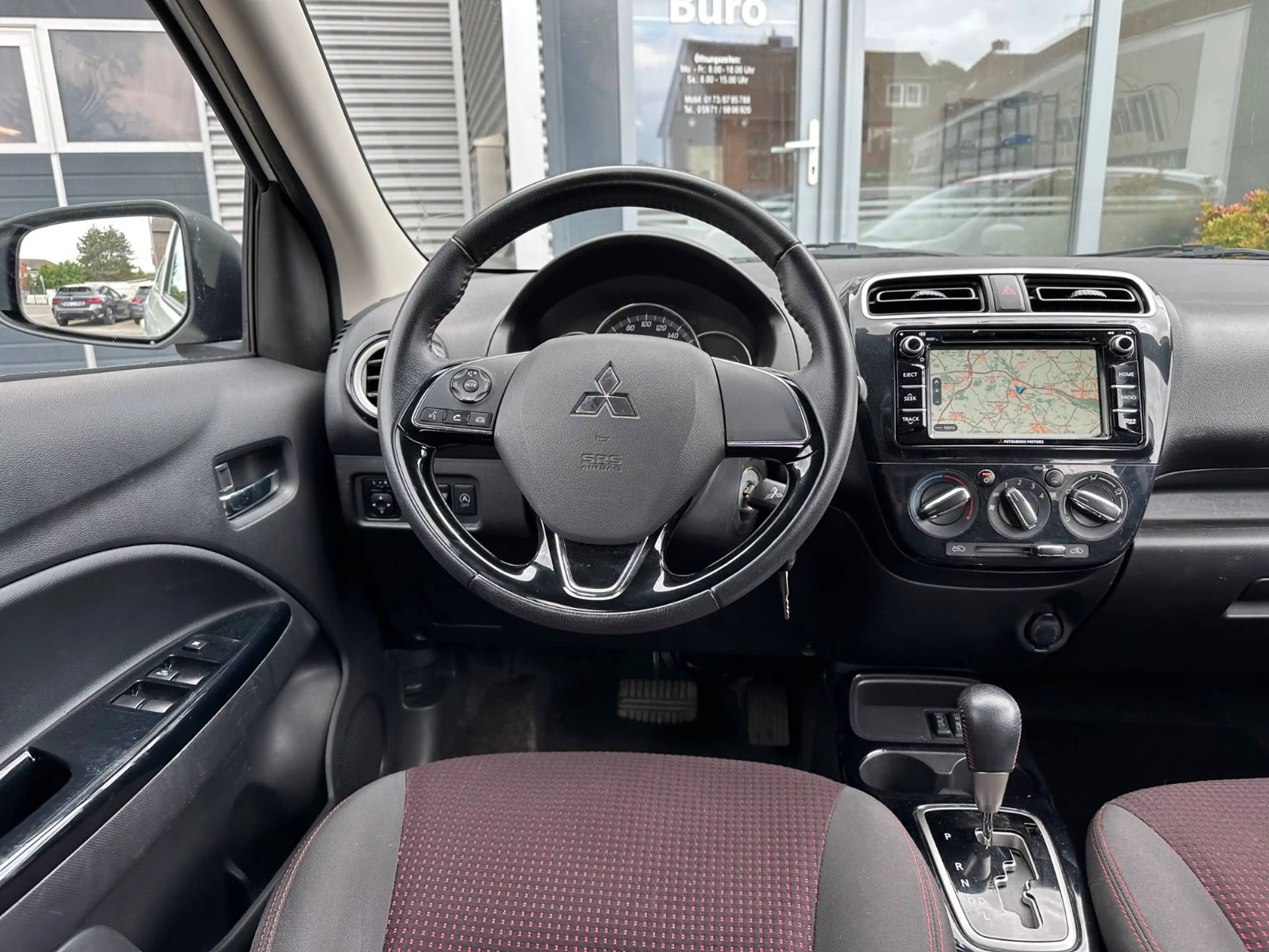 Mitsubishi Space Star Diamant Edition+ — photo 11
