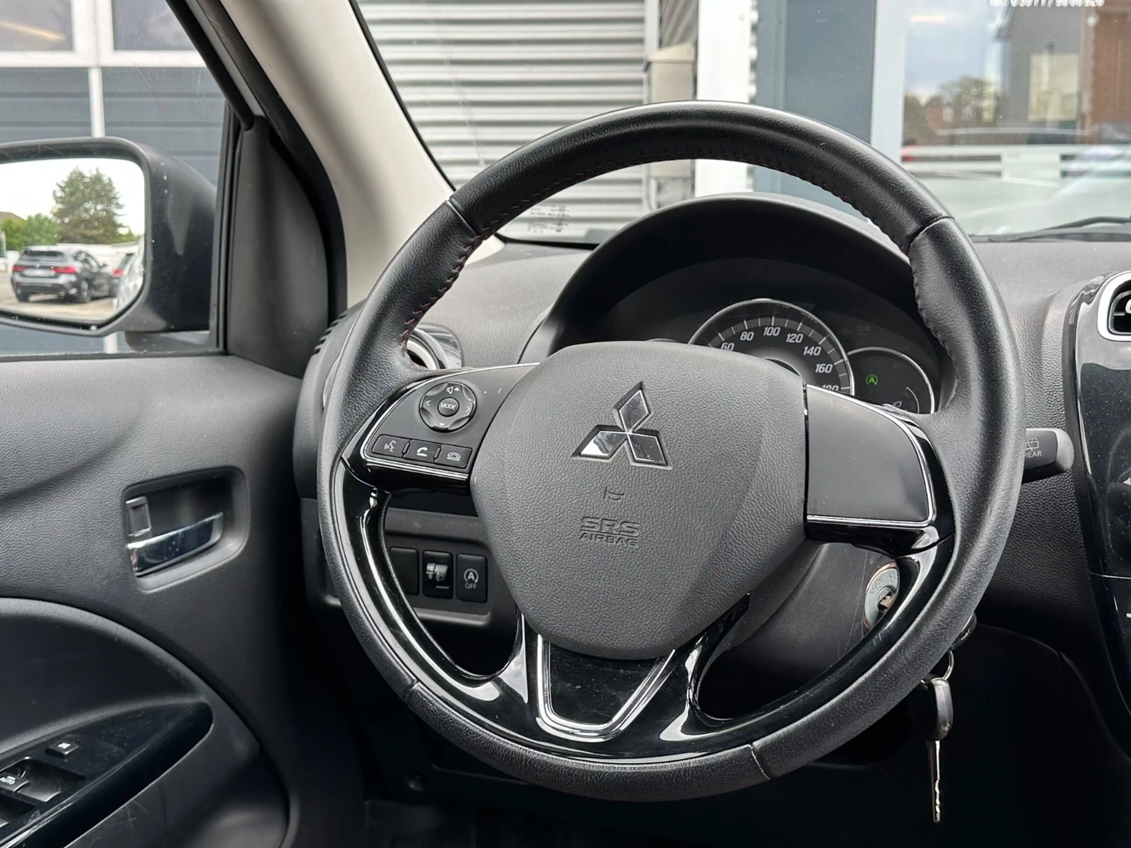 Mitsubishi Space Star Diamant Edition+ — photo 13