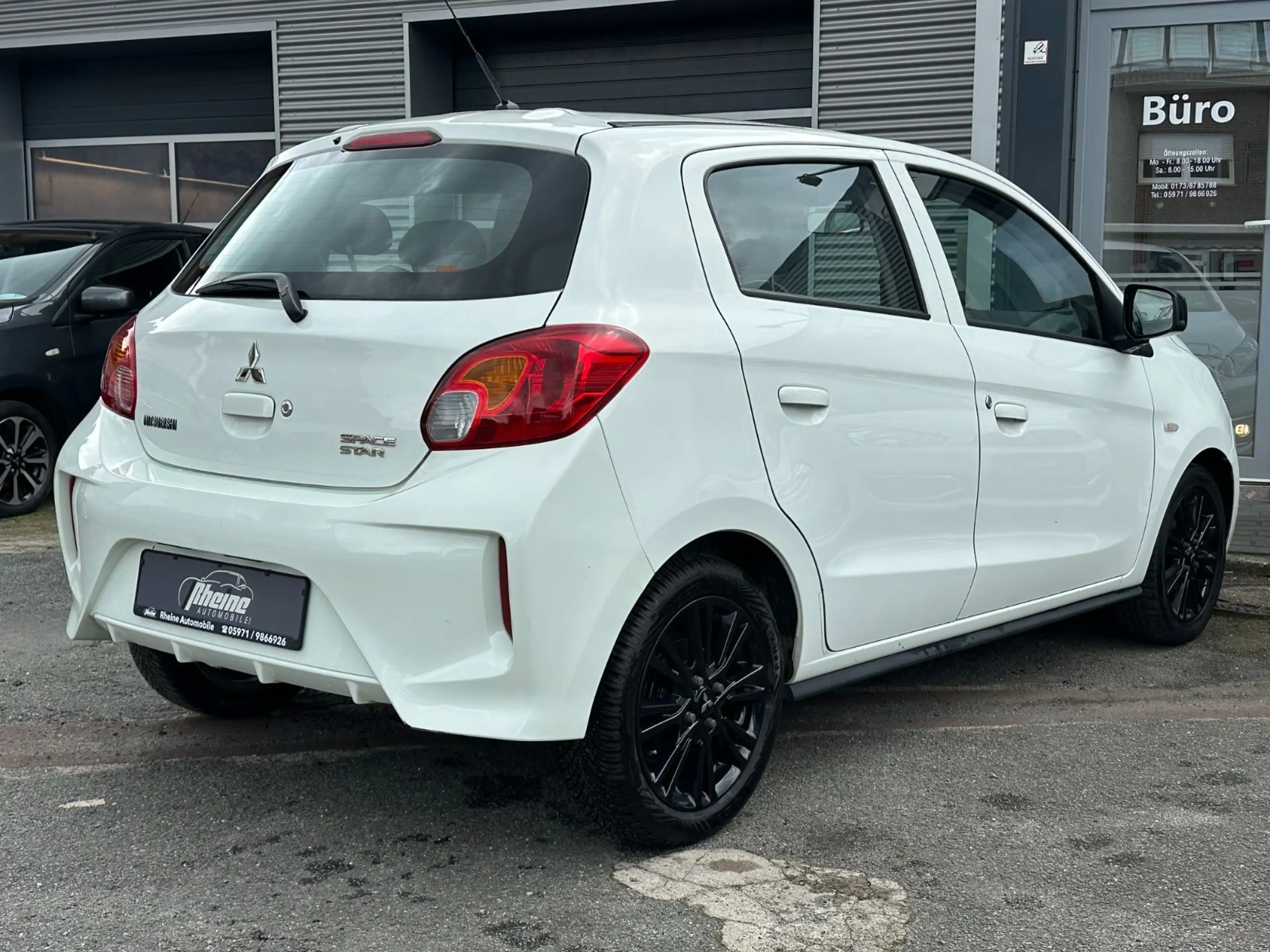 Mitsubishi Space Star Diamant Edition+ — photo 5