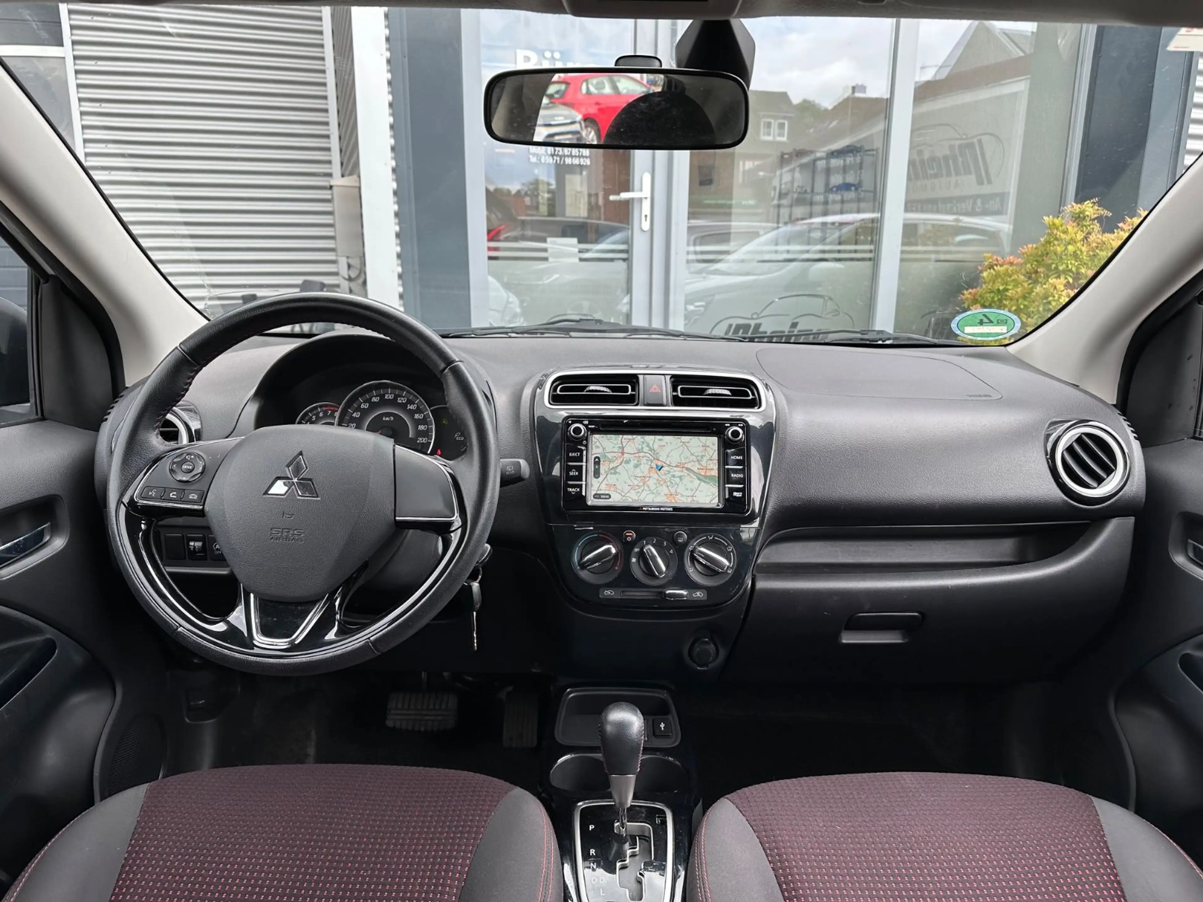Mitsubishi Space Star Diamant Edition+ — photo 10