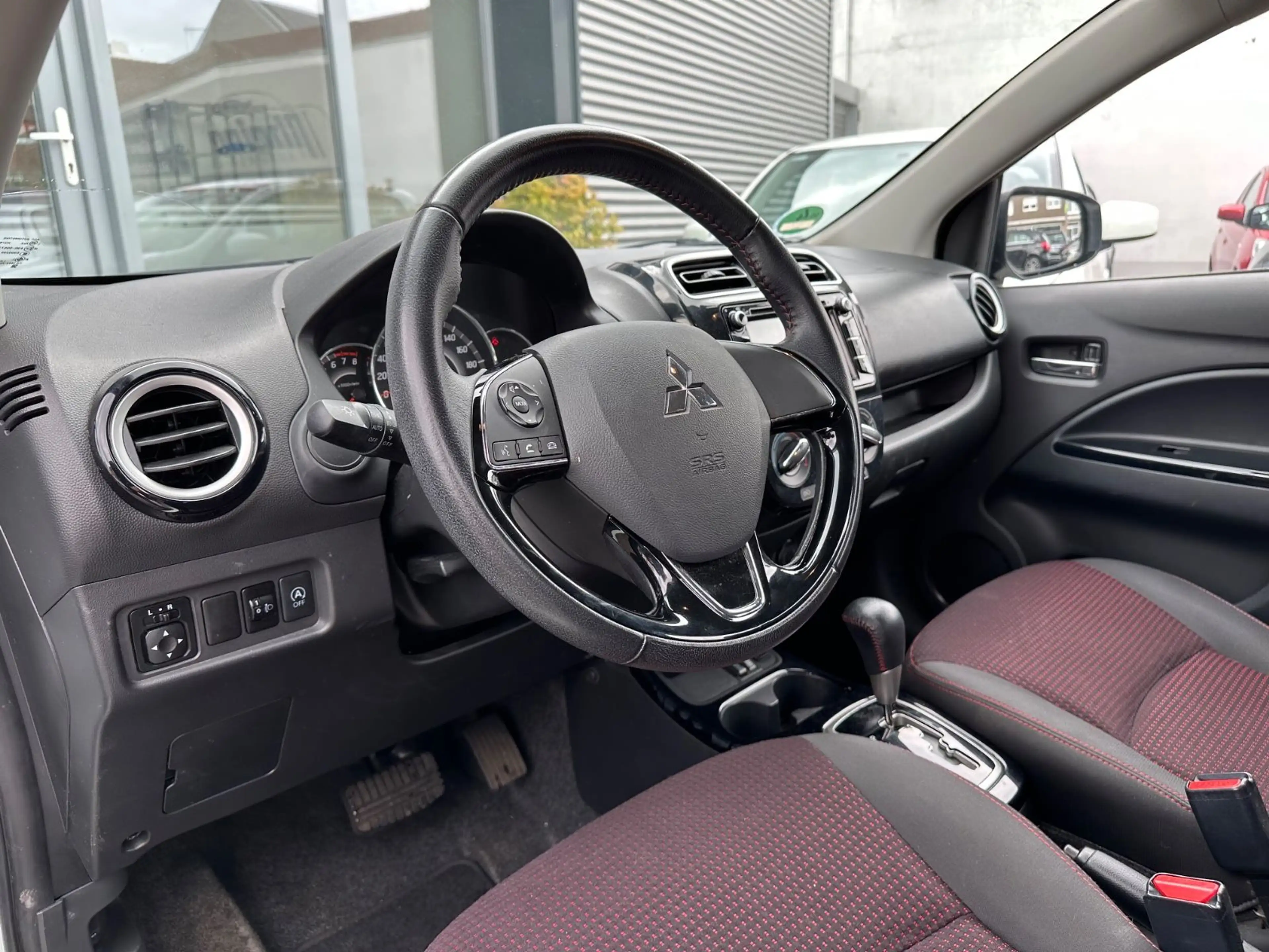 Mitsubishi Space Star Diamant Edition+ — photo 15