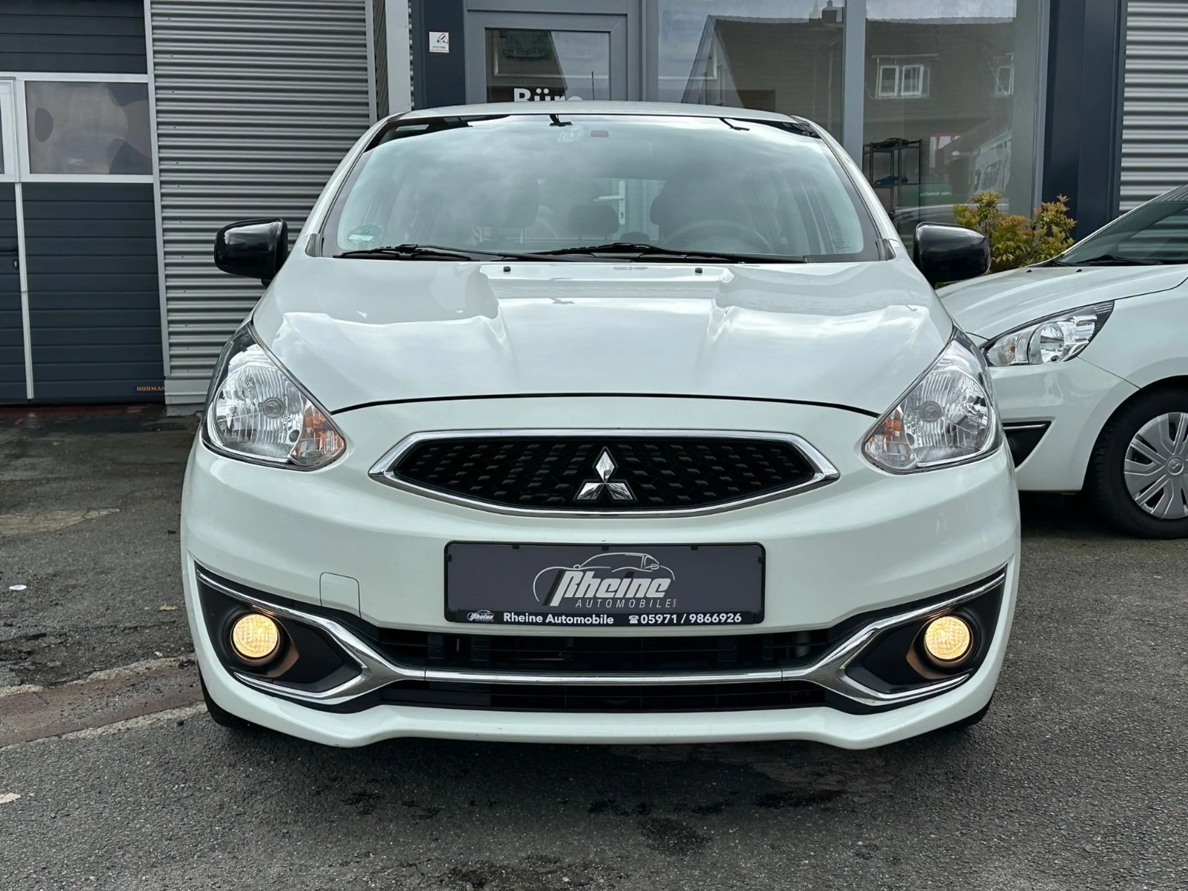 Mitsubishi Space Star Diamant Edition+ — photo 3