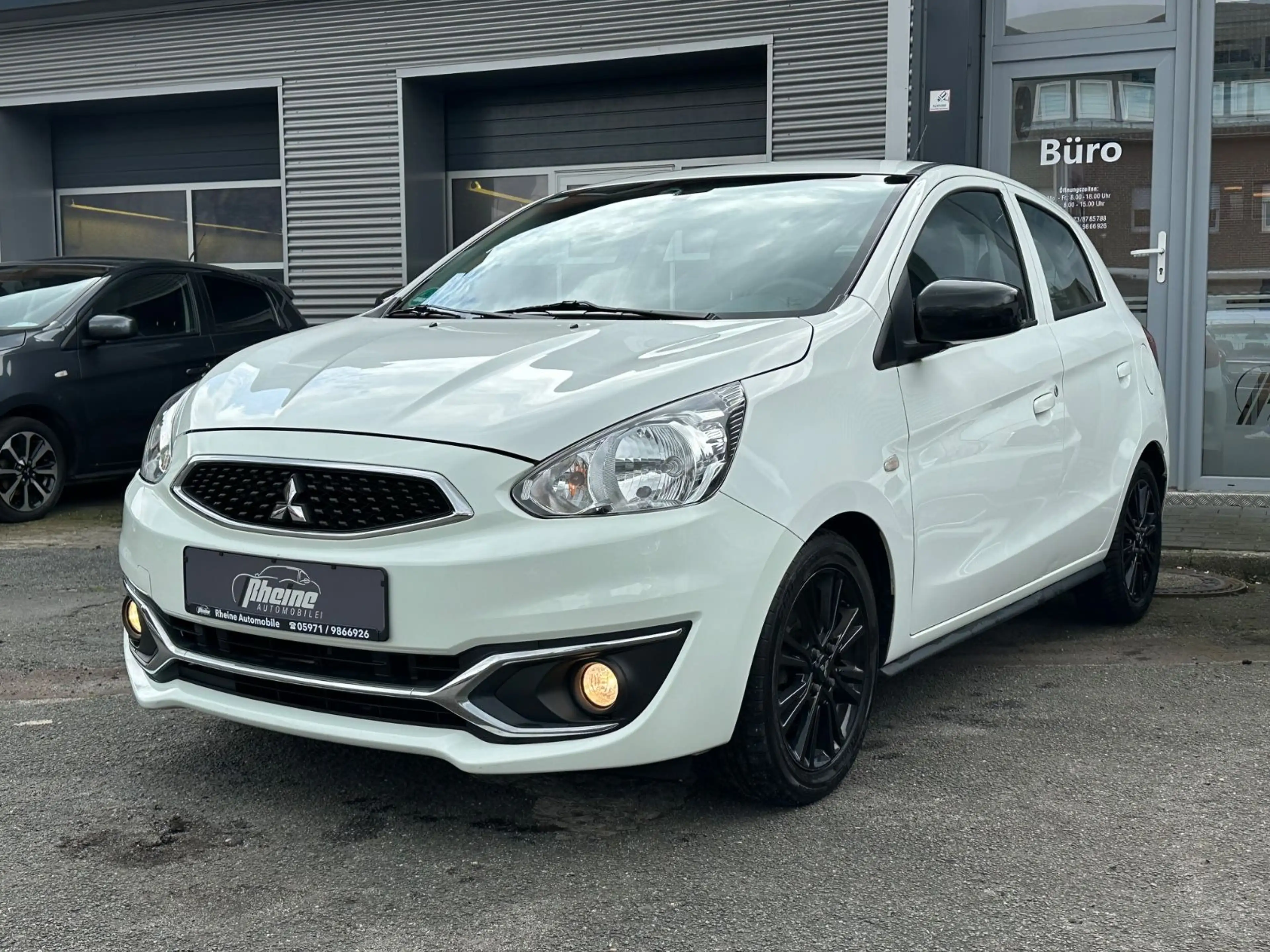 Mitsubishi Space Star Diamant Edition+ — photo 2